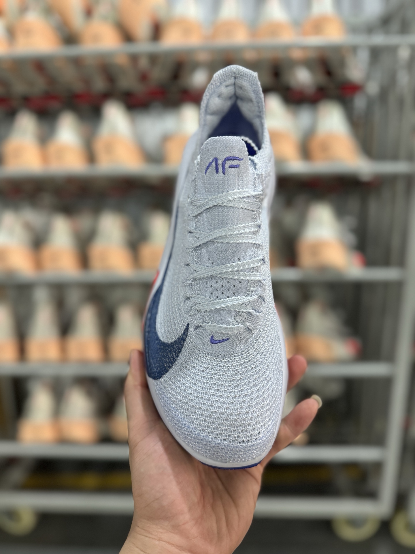 P220全新X版NK Air Zoom Alphafly 3 阿尔法飞行3代系列马拉松轻量竞速运动跑鞋 FD8311-001