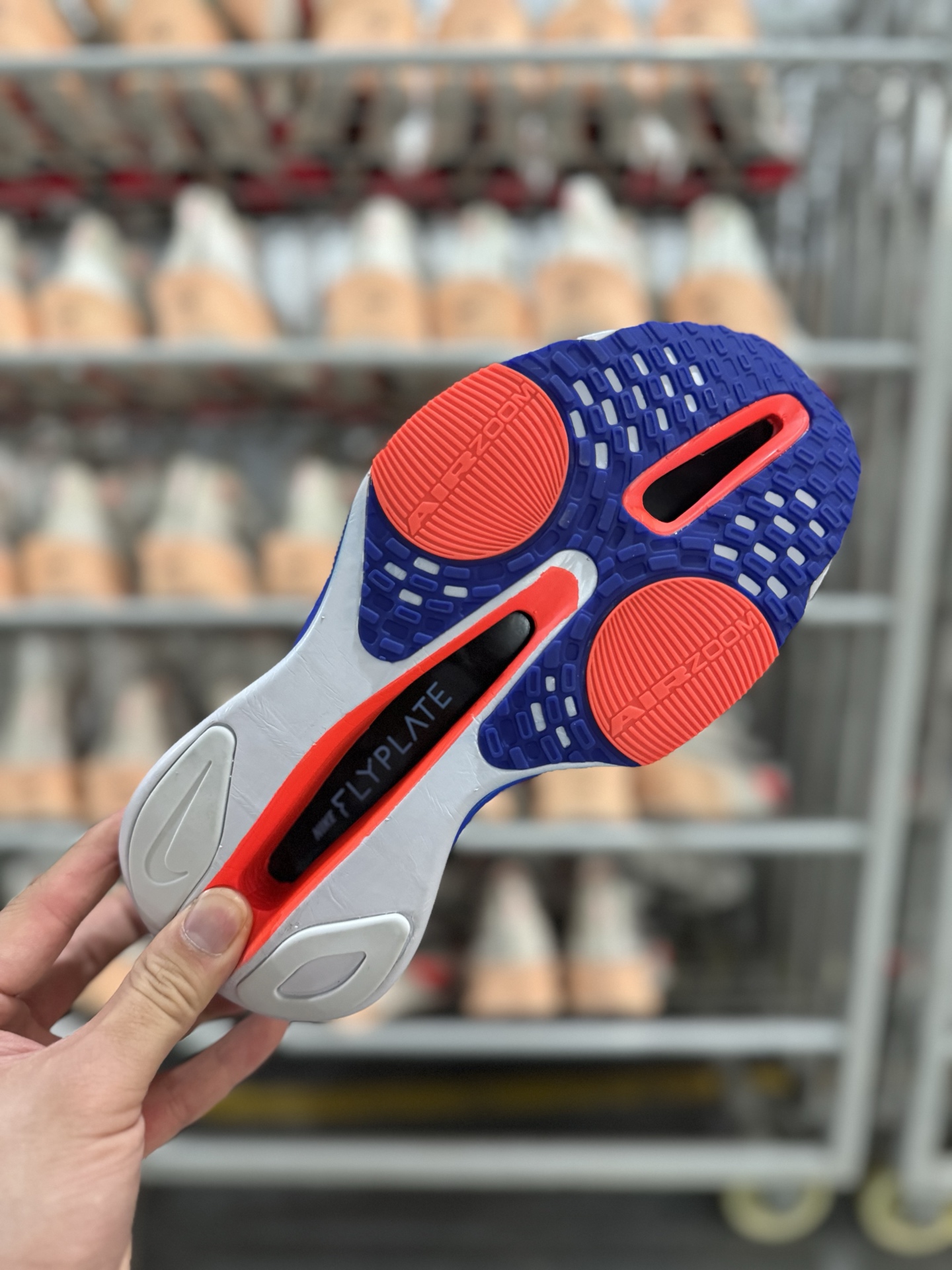 P220全新X版NK Air Zoom Alphafly 3 阿尔法飞行3代系列马拉松轻量竞速运动跑鞋 FD8311-001