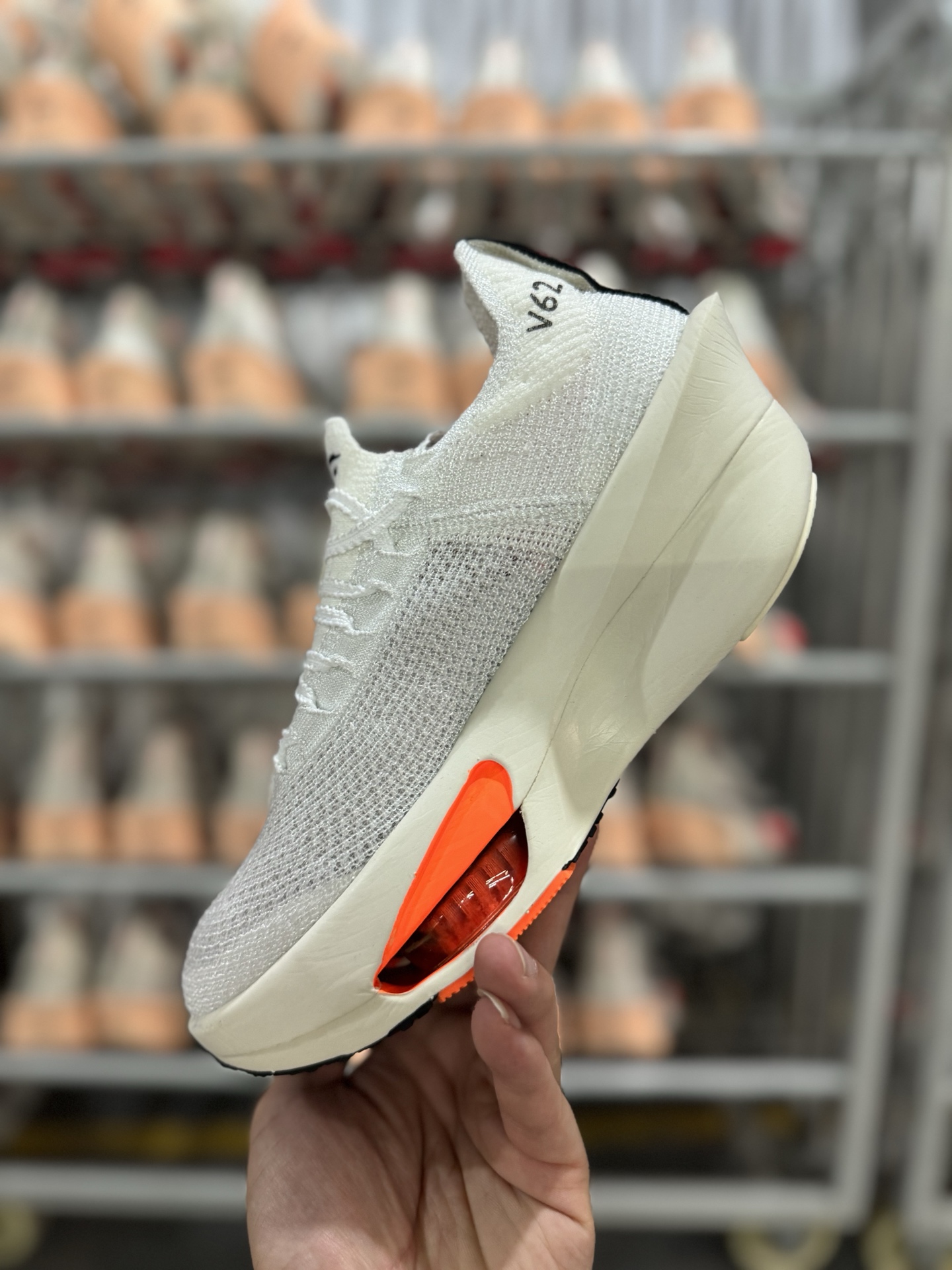 P220全新X版NK Air Zoom Alphafly 3 阿尔法飞行3代系列马拉松轻量竞速运动跑鞋  FD8357-100
