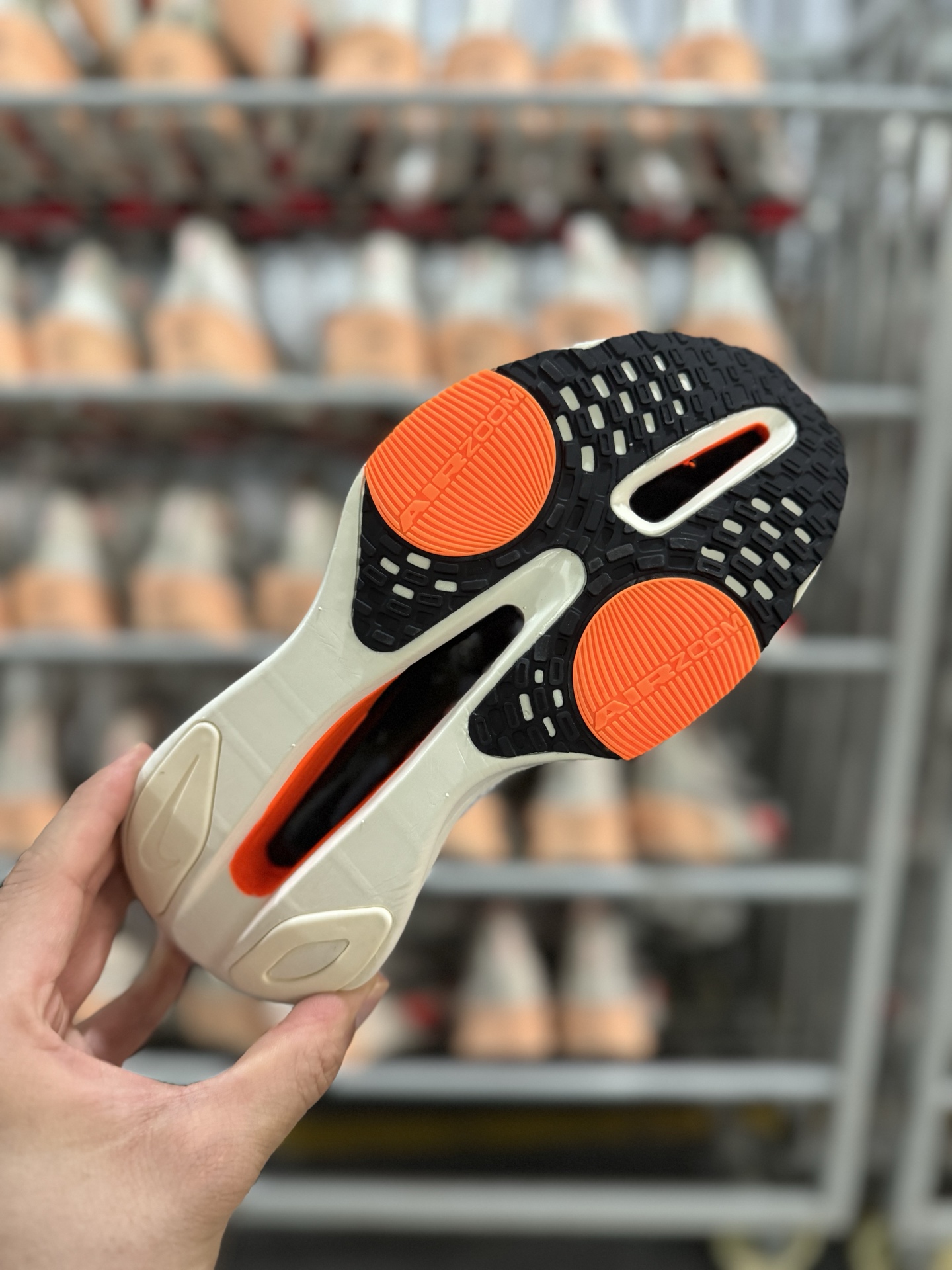 P220全新X版NK Air Zoom Alphafly 3 阿尔法飞行3代系列马拉松轻量竞速运动跑鞋  FD8357-100