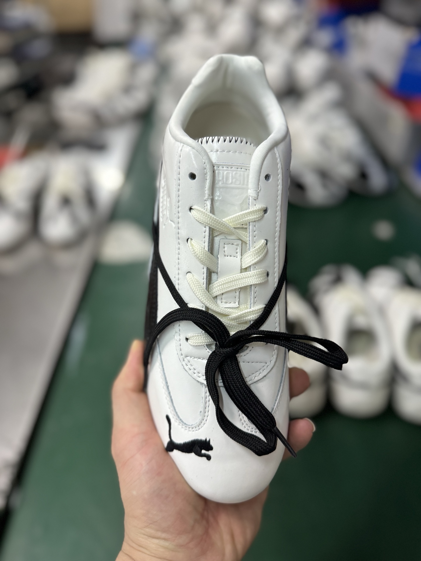 Puma x Rose Speedcat Low-Top Sneakers - Stylish & Comfortable Casual Shoes 2 i1757401599882 9533 0 1