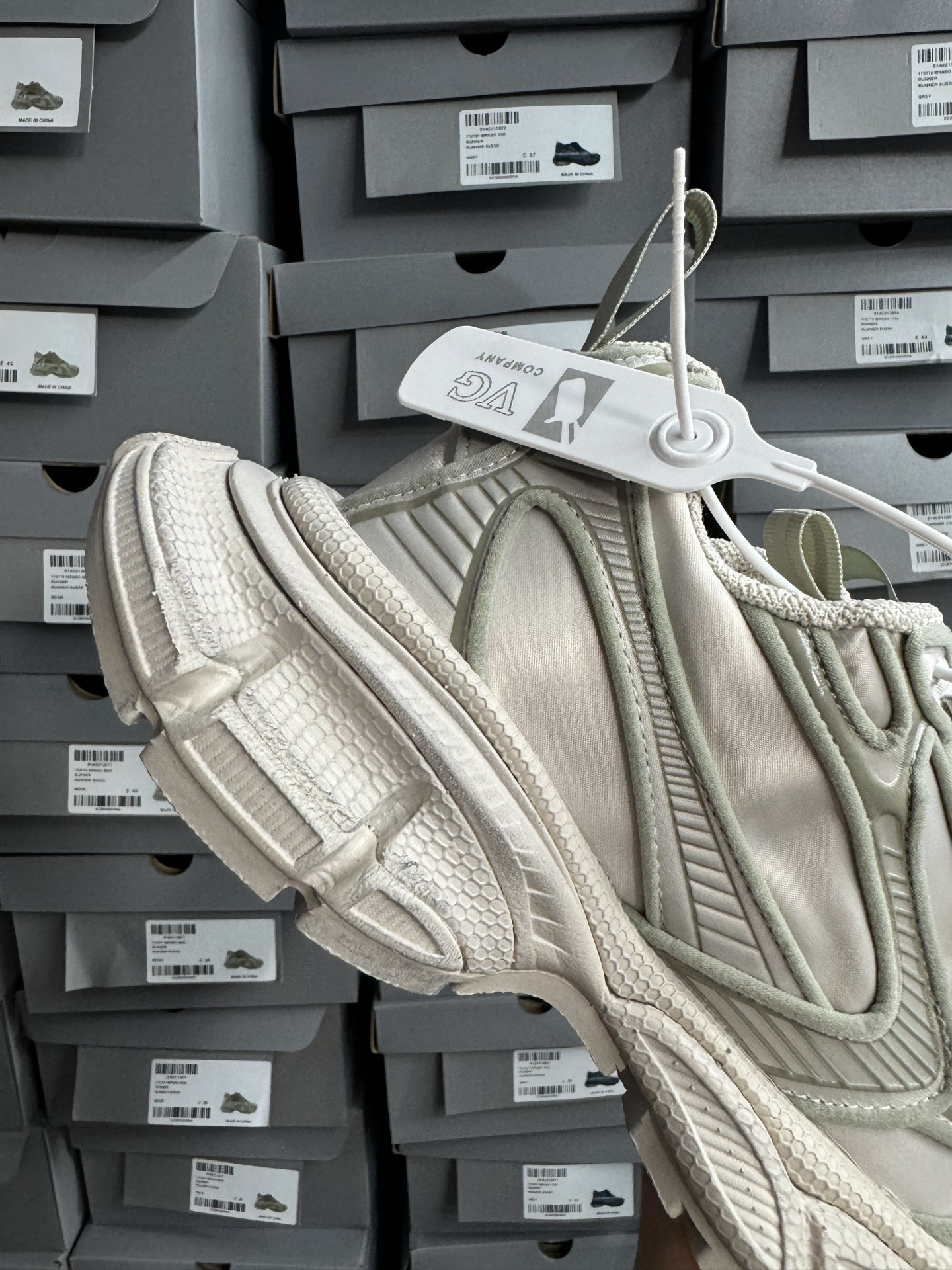 P400VG版本Balenciaga 3XL Satin Bows 巴黎世家十代潮流跑鞋 W3XSB-Chinese UA Cheap High Quatity Brand Clothes Bags handbags Sneakers wholesale wholesaler seller from China Factory suppliers Fashion Clothing Shoes best Quality Beautiful Price P400VG版本Balenciaga 3XL Satin Bows 巴黎世家十代潮流跑鞋 W3XSB