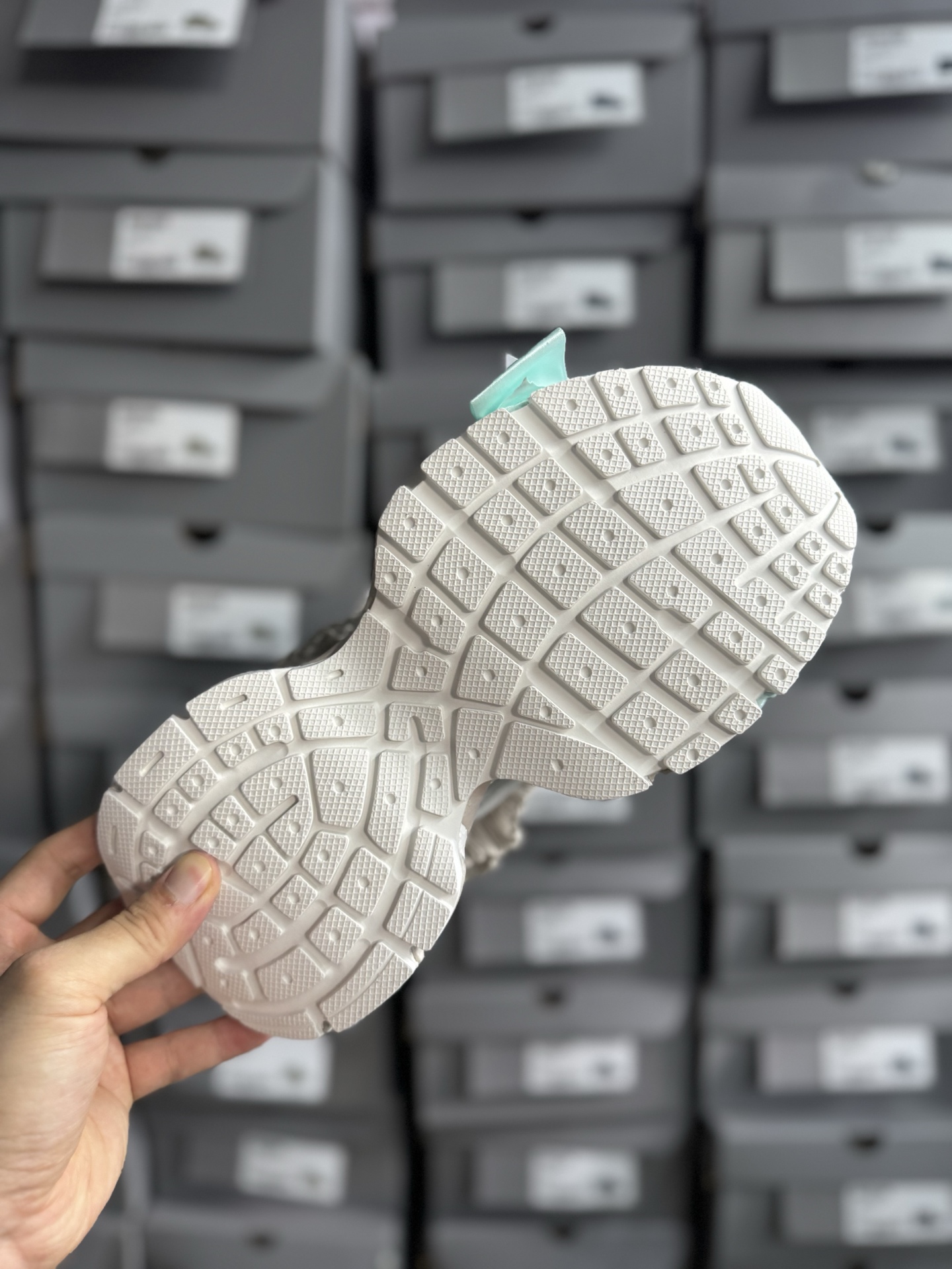 P450VG版本蕾丝绸缎Balenciaga 3XL Denim 巴黎世家十代潮流跑鞋 WTSAX0210