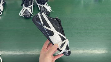 PUMA x Rosé Speedcat Racing Shoes - Black/White, Low Profile, Couple Style