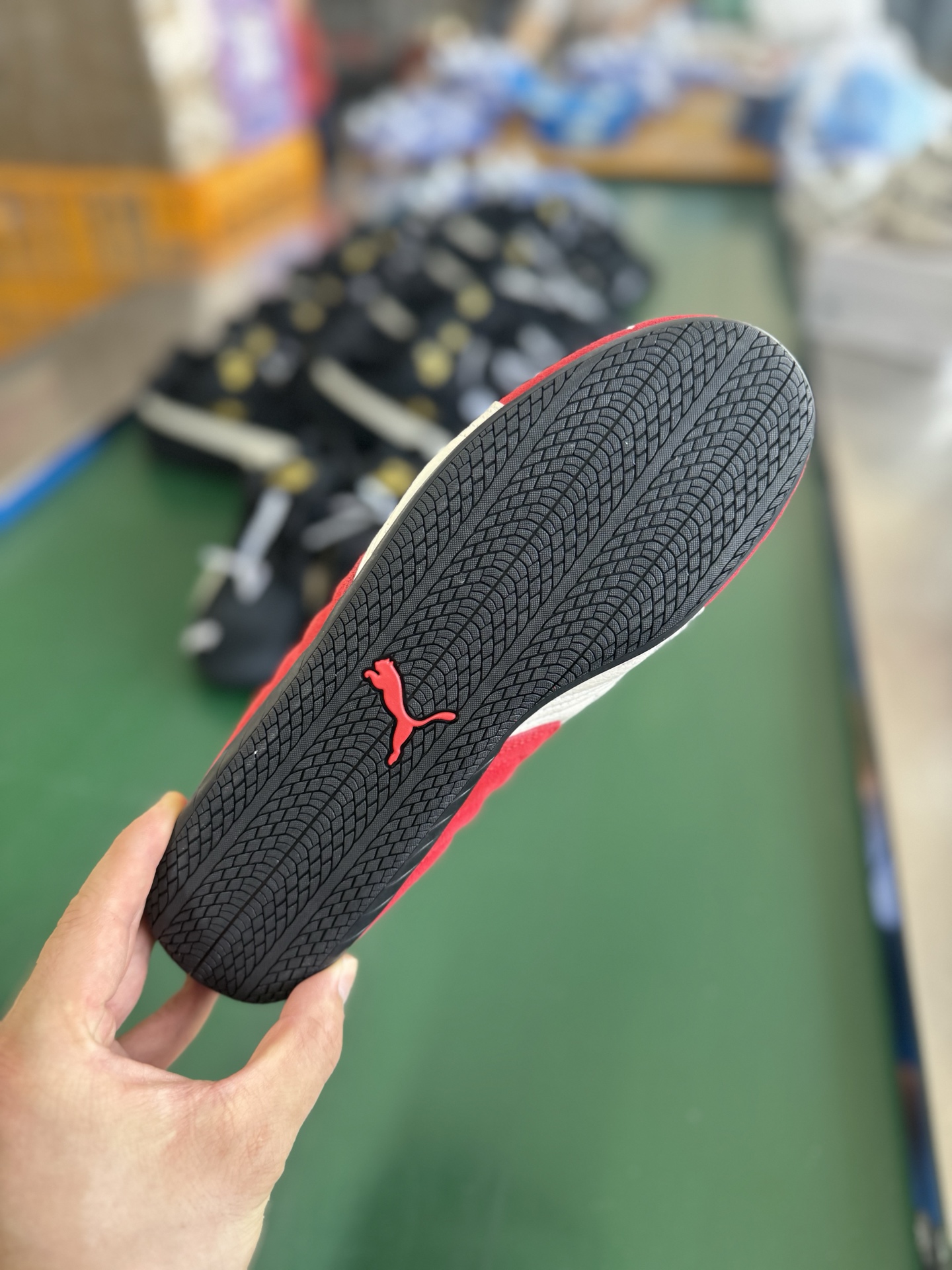 Puma Speedcat OG Red: Retro Motorsport Low-Top Sneakers for Men and Women 8 i1759218856831 3121 0 7