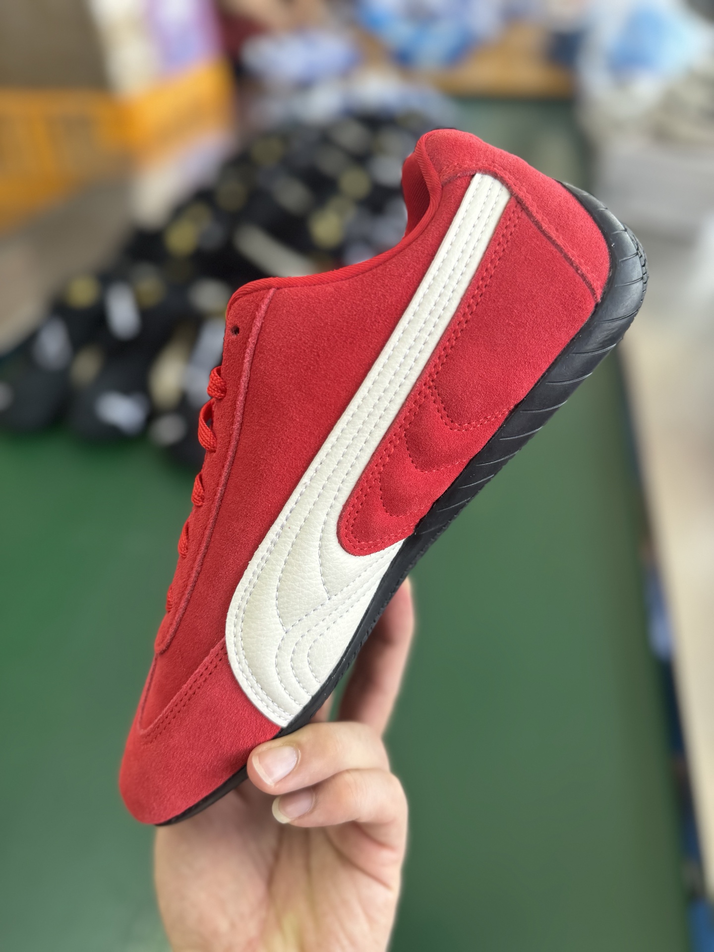 Puma Speedcat OG Red: Retro Motorsport Low-Top Sneakers for Men and Women 3 i1759218856835 3078 0 2
