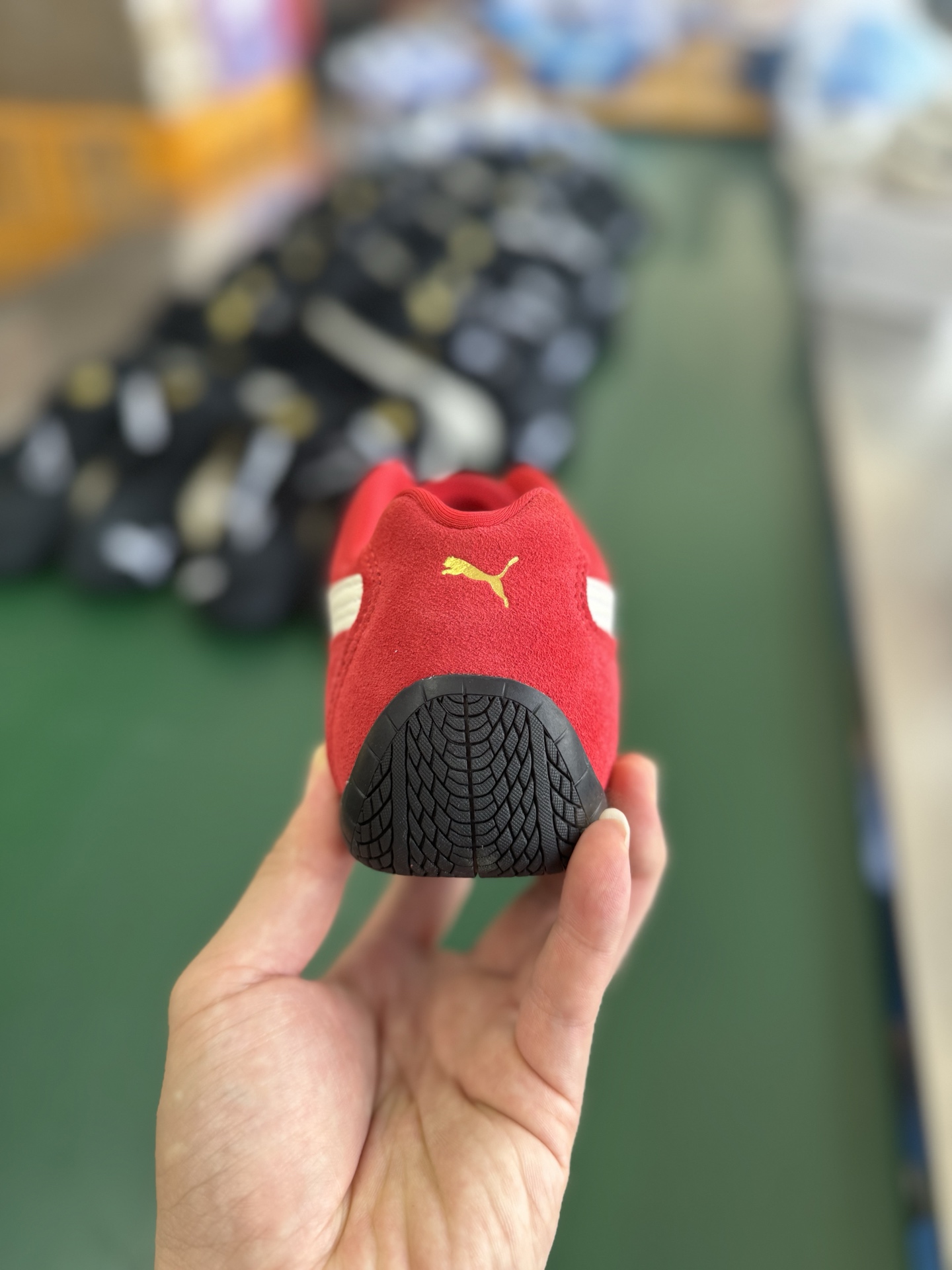 Puma Speedcat OG Red: Retro Motorsport Low-Top Sneakers for Men and Women 7 i1759218856896 6497 0 6