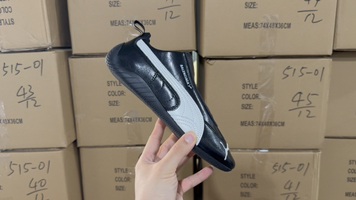 Balenciaga x Puma Speedcat Low-Top Sneakers - Black/White, Sizes 35-45