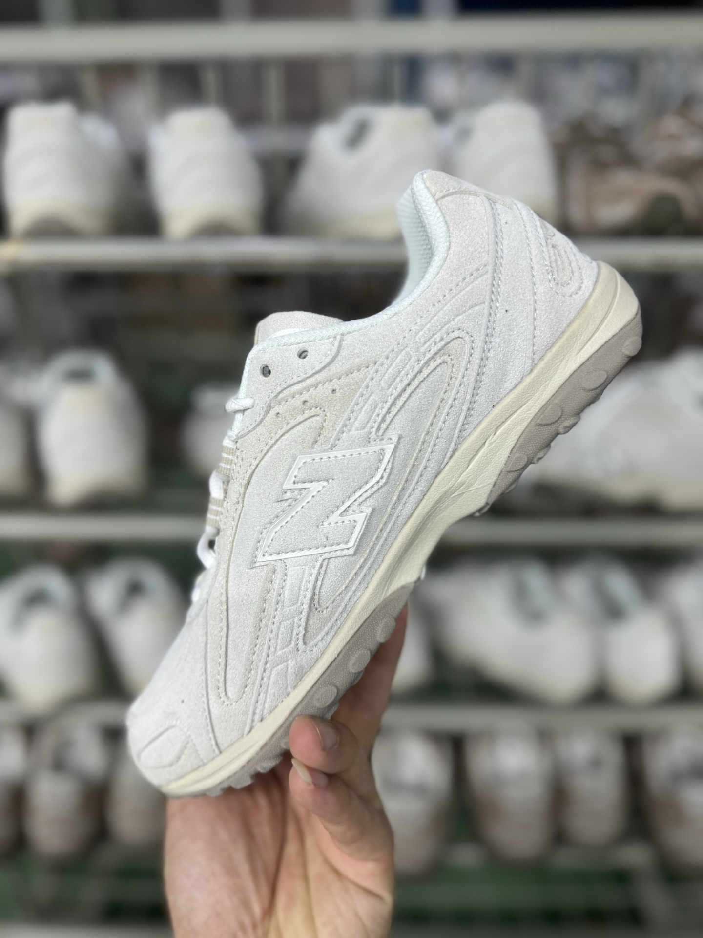 New Balance 204 Series Retro Casual Running Shoes - Versatile & Stylish 4 i1760602464992 5831 0 2