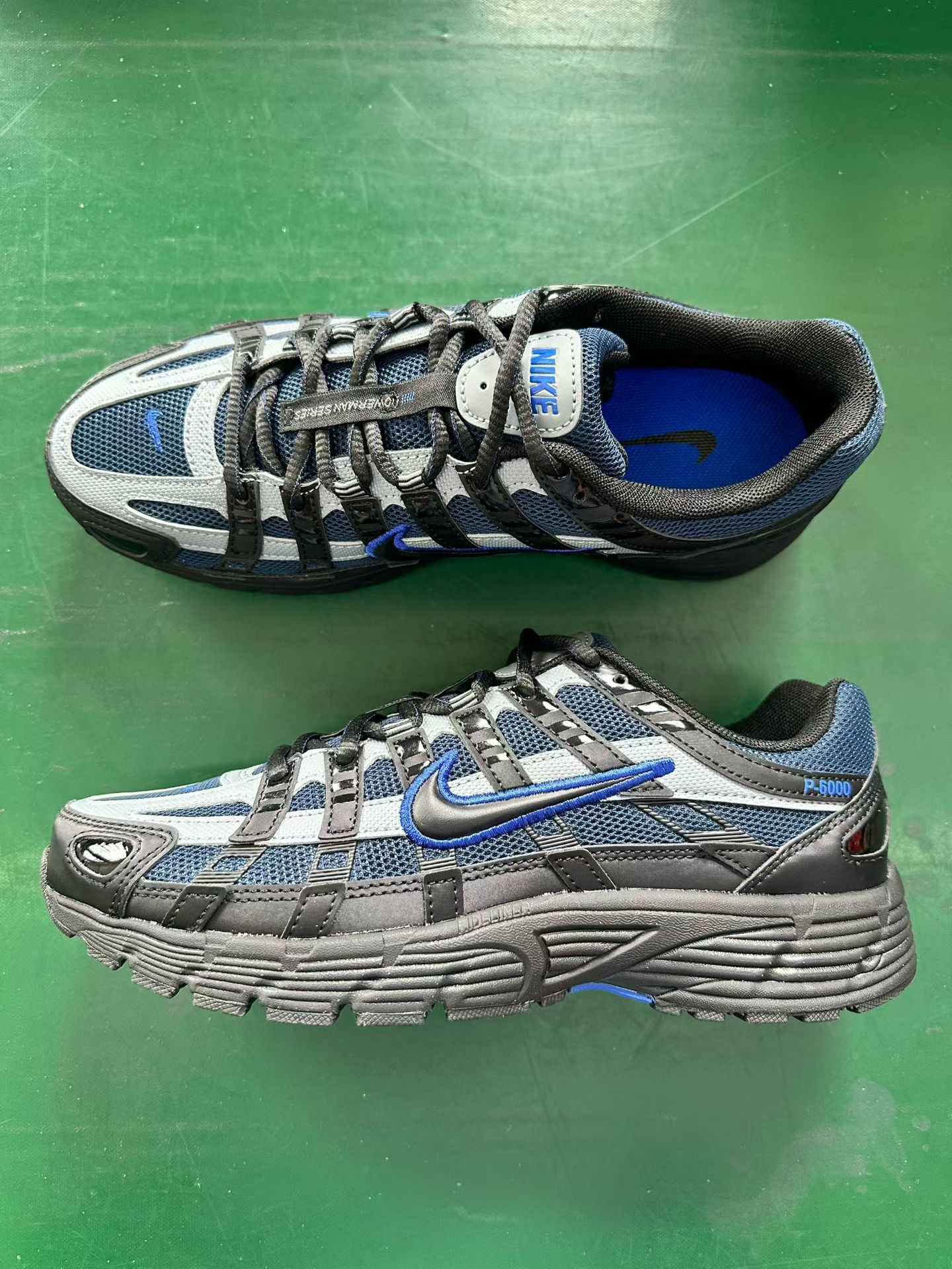 Nike P-6000 PRM Retro Running Shoes - Lightweight & Comfortable (IF6199-002) 3 a1760943633365 0407
