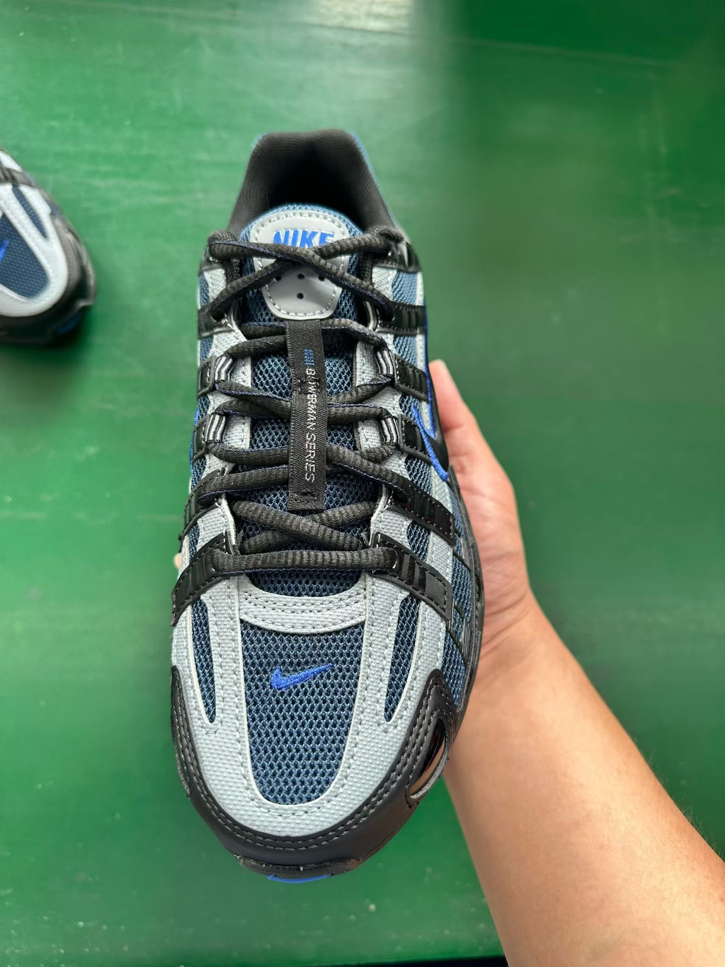 Nike P-6000 PRM Retro Running Shoes - Lightweight & Comfortable (IF6199-002) 4 a1760943633368 5185