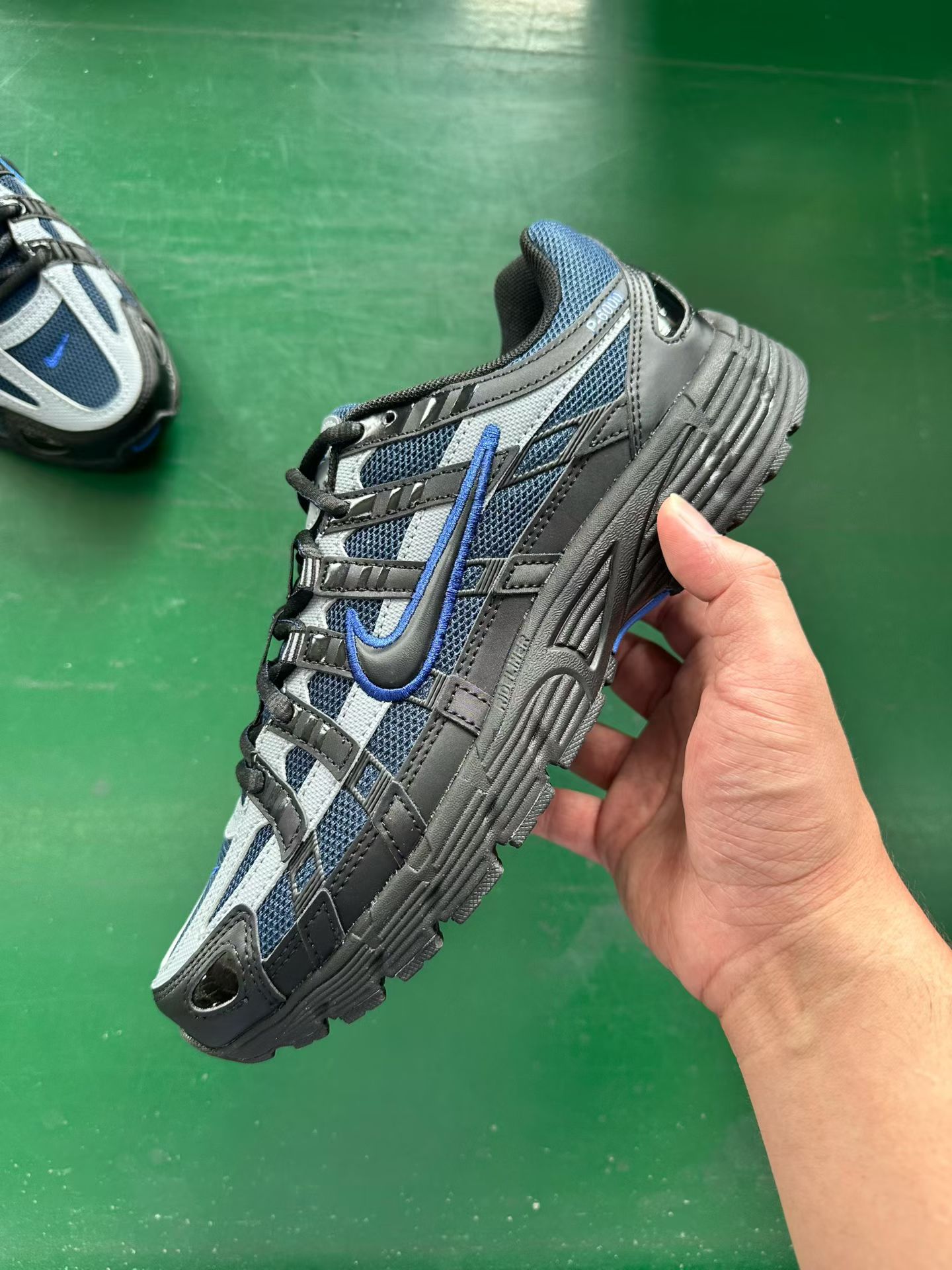 Nike P-6000 PRM Retro Running Shoes - Lightweight & Comfortable (IF6199-002) 2 a1760943633378 6353