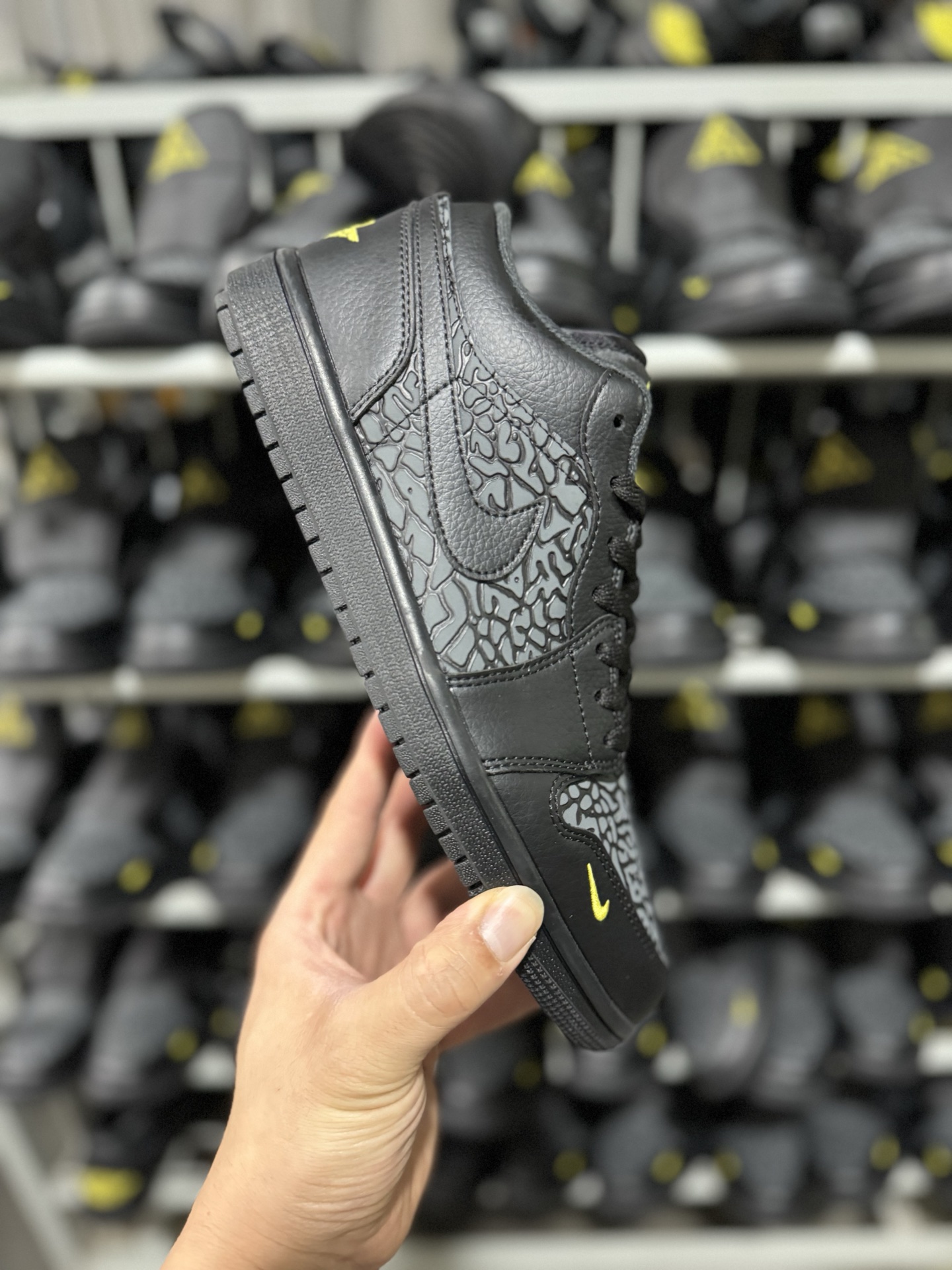 Air jordan 1 low 774