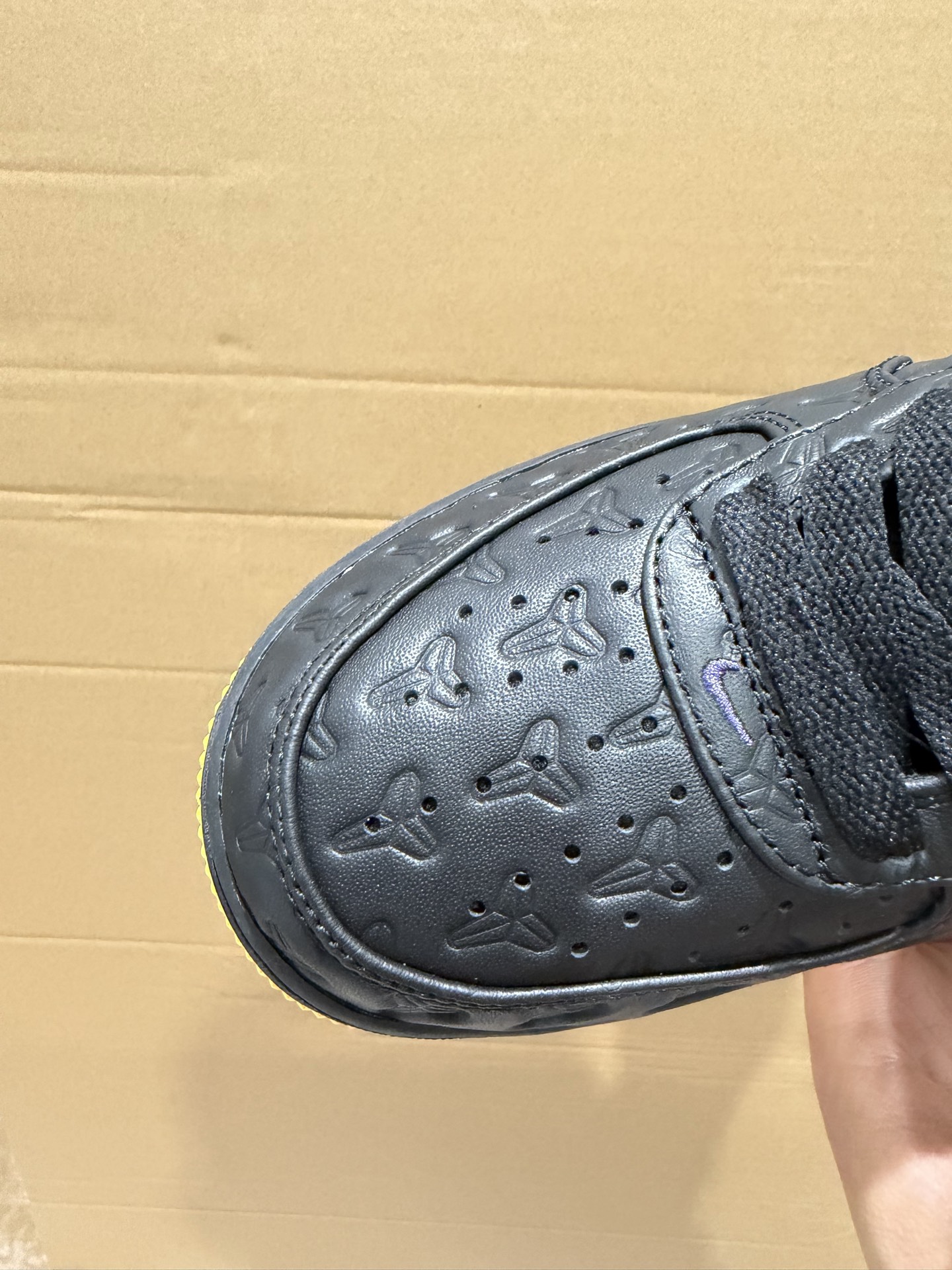 特价 福利‼️ 原装头层Nike Air Force 1 Low “Kobe Bryant” 防黑黄男女