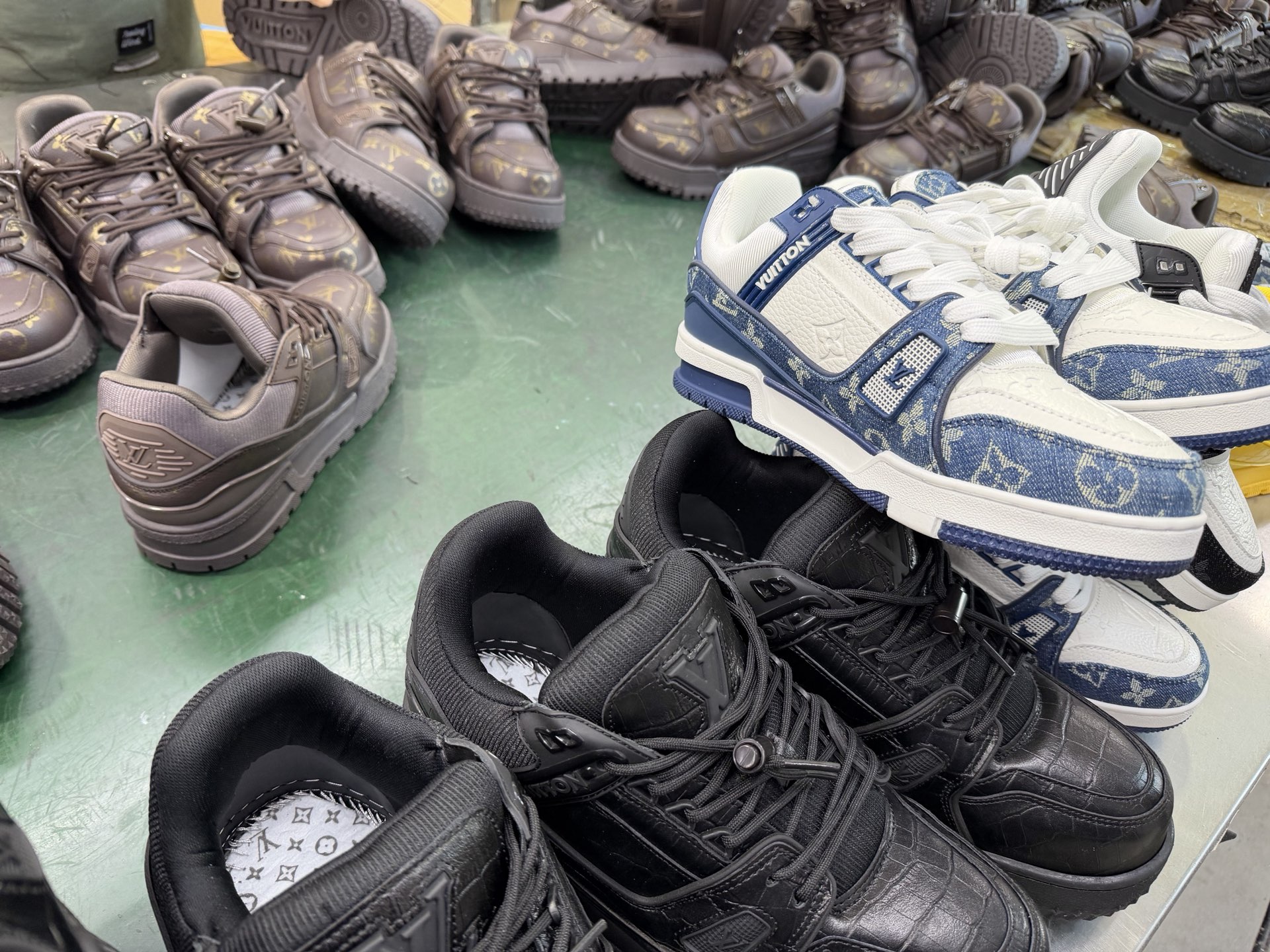 Louis Vuitton Luxury Footwear Collection 6