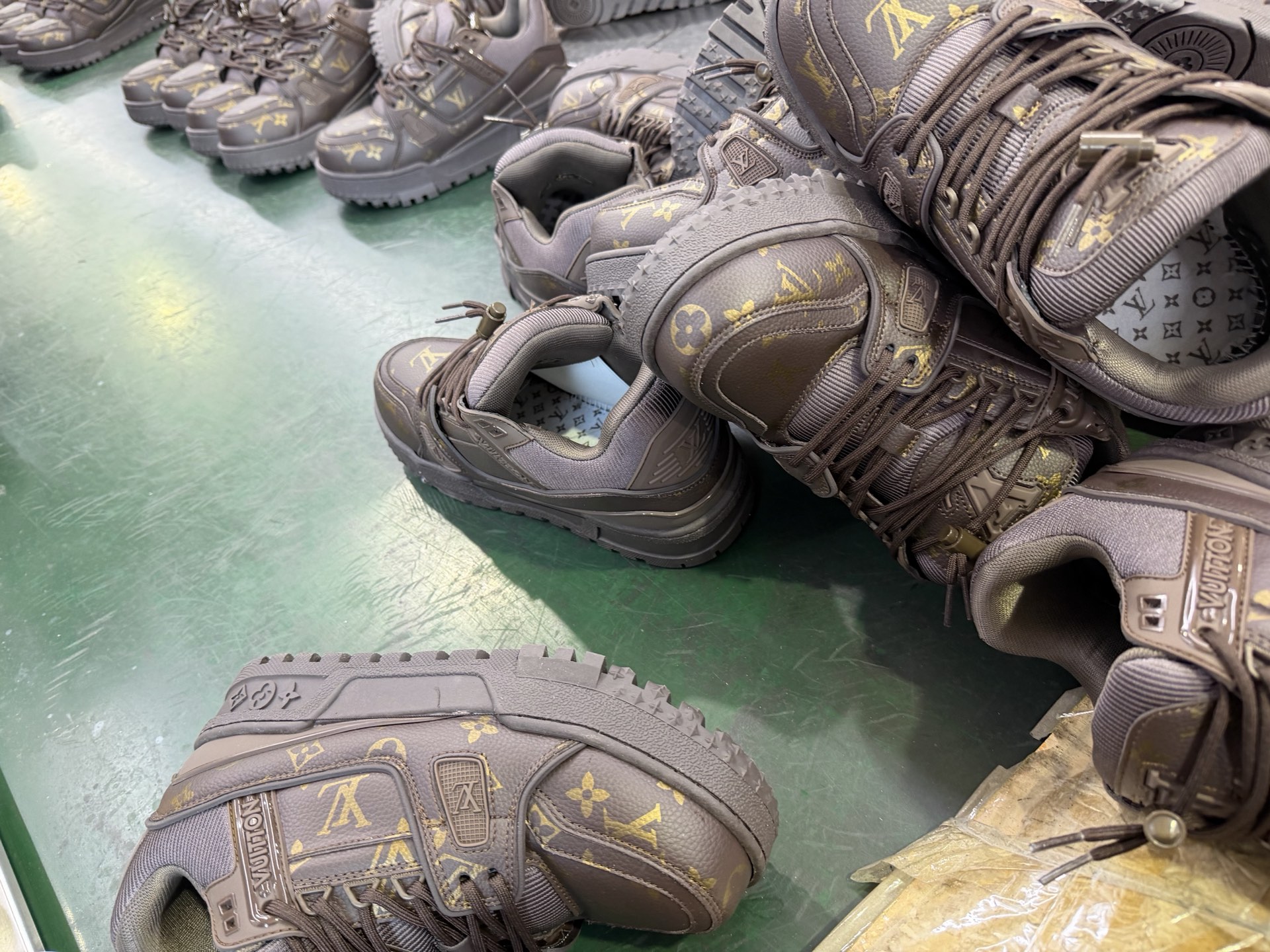 Louis Vuitton Luxury Footwear Collection 2