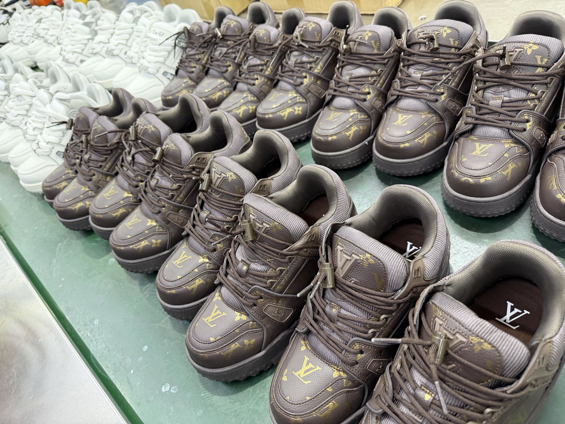 Louis Vuitton Luxury Footwear Collection 3