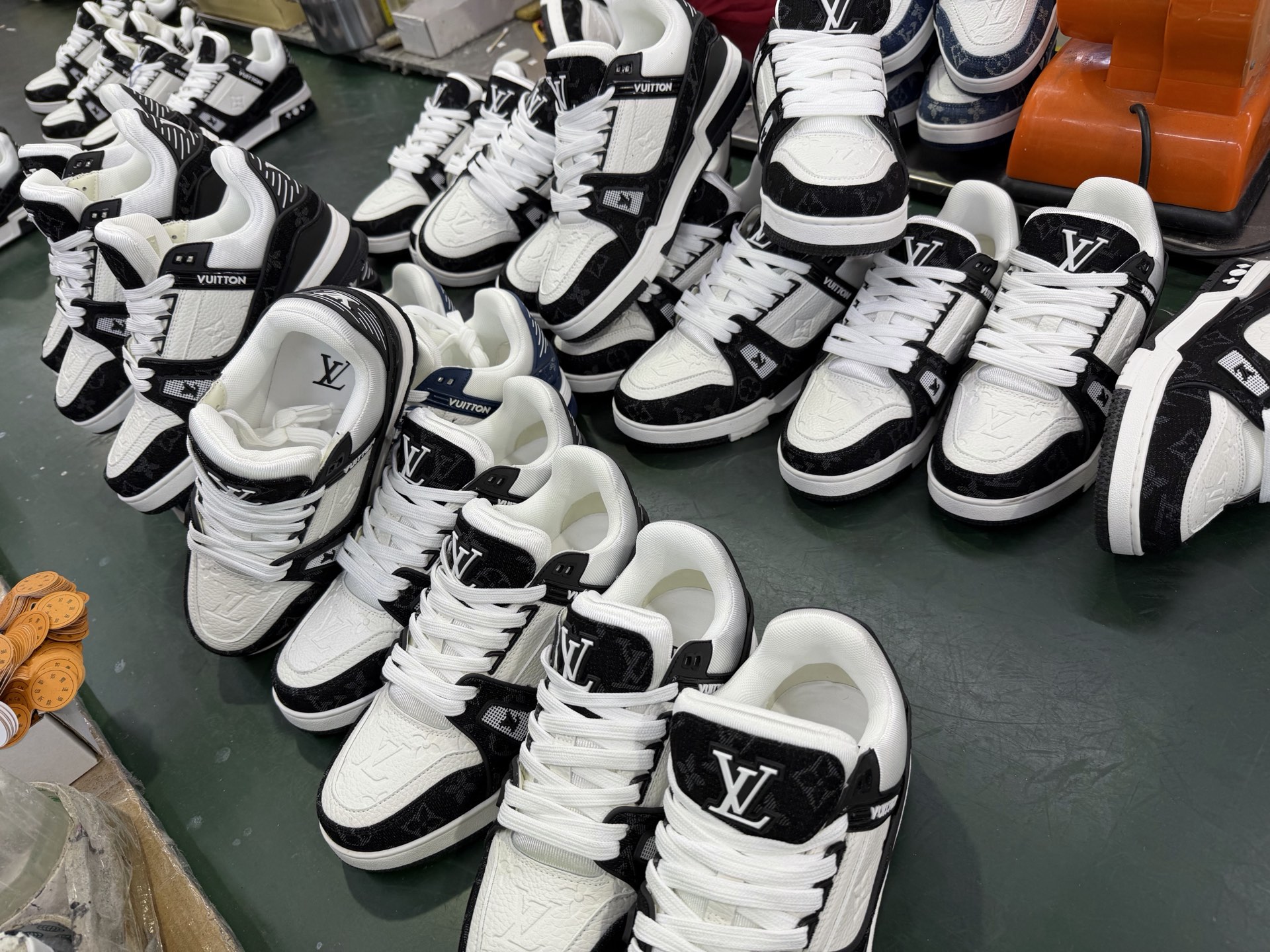 Louis Vuitton Luxury Footwear Collection 5