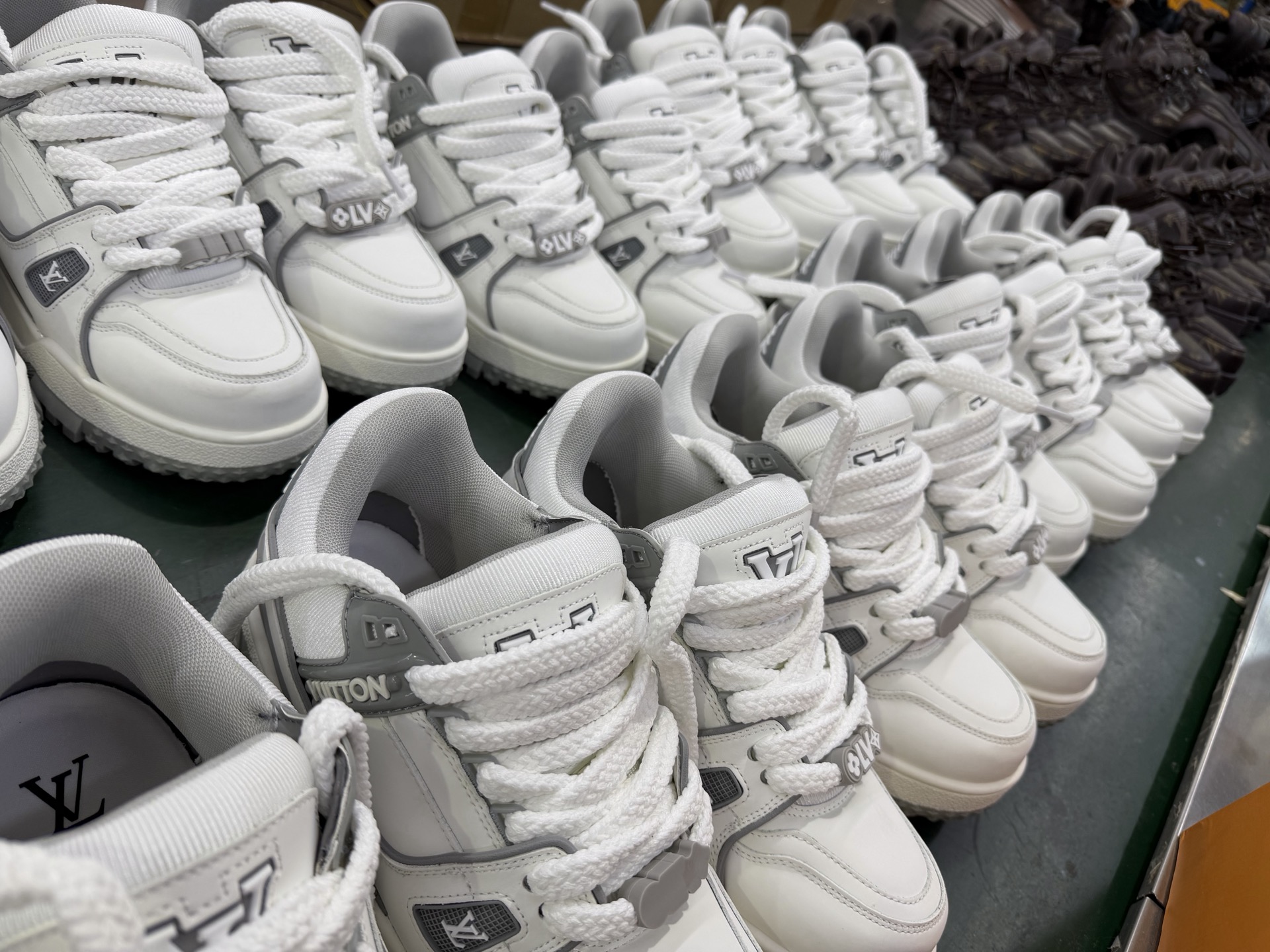 Louis Vuitton Luxury Footwear Collection 4