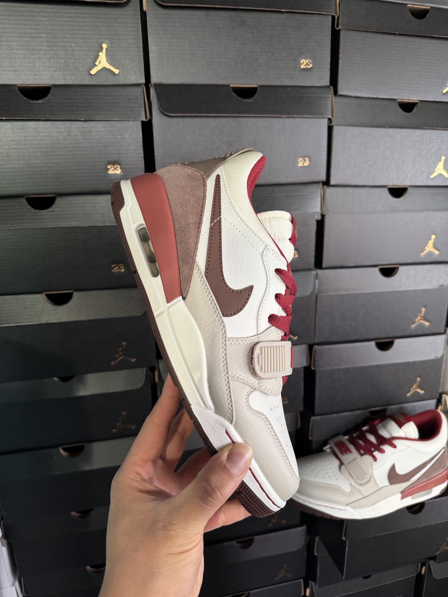 Air jordan 3 165