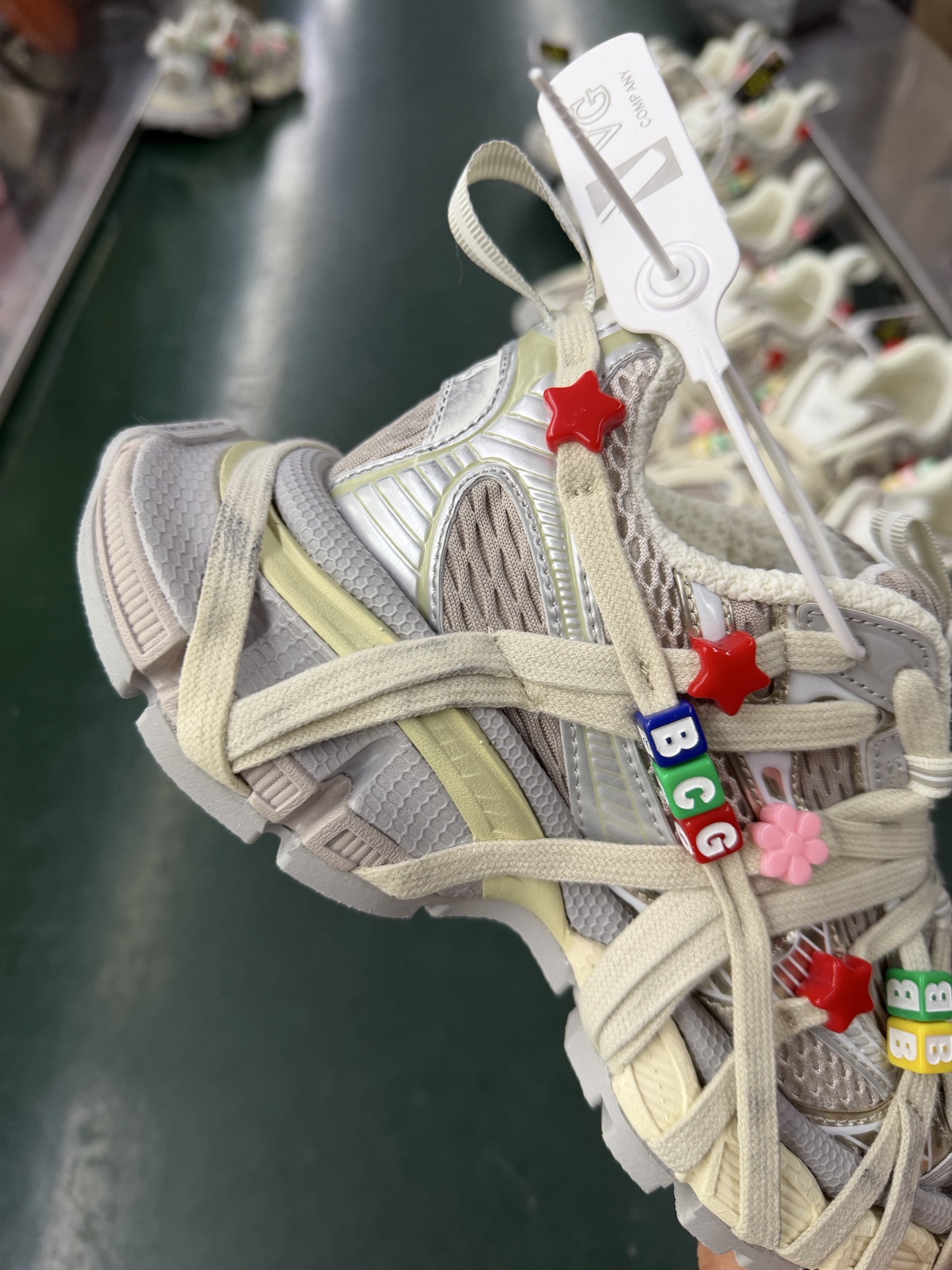 VG版新品巴黎世家 10代3XL 蜘蛛侠绑带3.0-Top High Quatity Cheap Sneakers Fashion Clothing Clothes Bags handbags Shoes of all Brand wholesale With The best Quality And Beautiful Price from China Factory Chinese suppliers wholesaler seller VG版新品巴黎世家 10代3XL 蜘蛛侠绑带3.0
