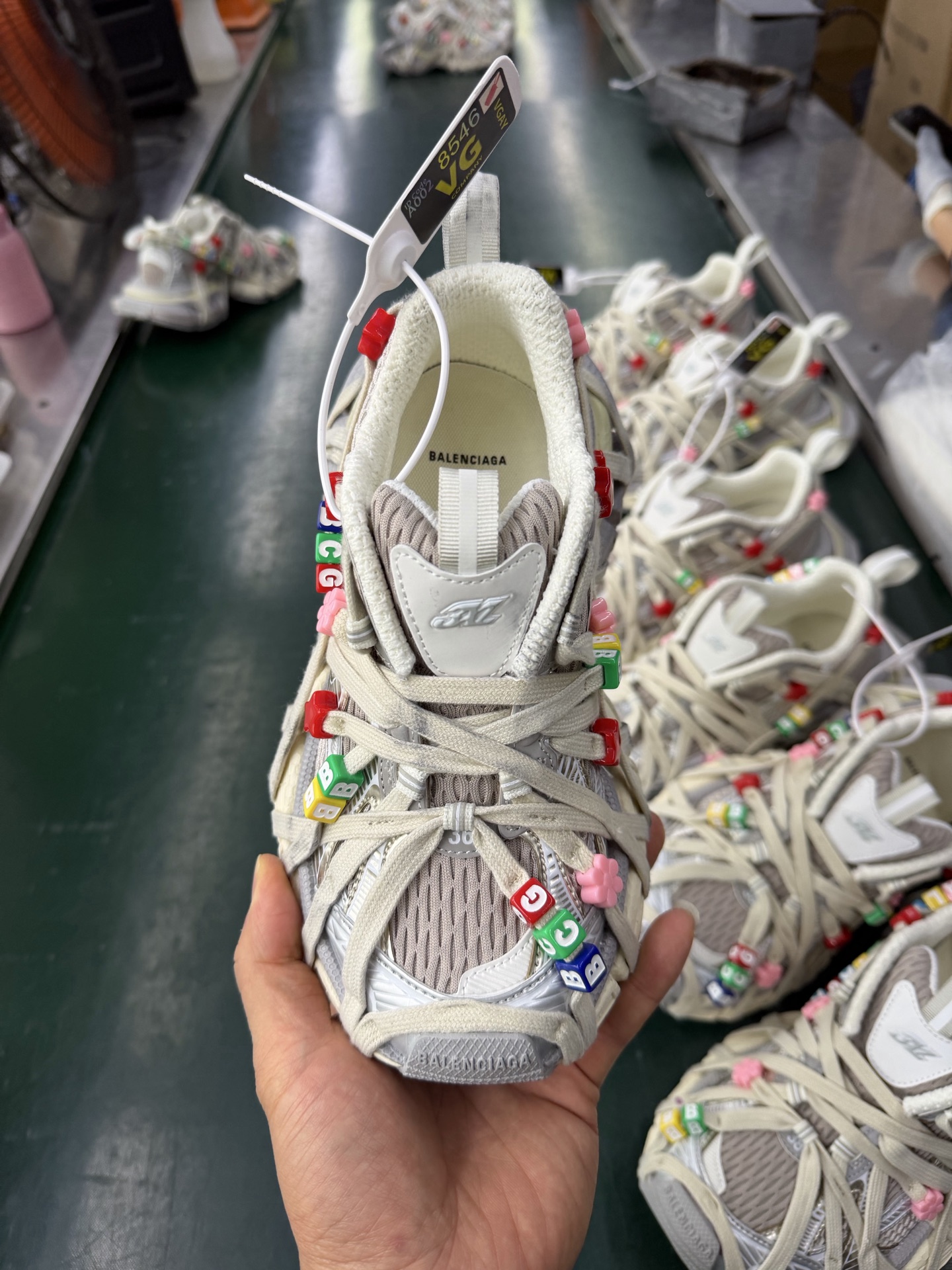 VG版新品巴黎世家 10代3XL 蜘蛛侠绑带3.0-Top High Quatity Cheap Sneakers Fashion Clothing Clothes Bags handbags Shoes of all Brand wholesale With The best Quality And Beautiful Price from China Factory Chinese suppliers wholesaler seller VG版新品巴黎世家 10代3XL 蜘蛛侠绑带3.0