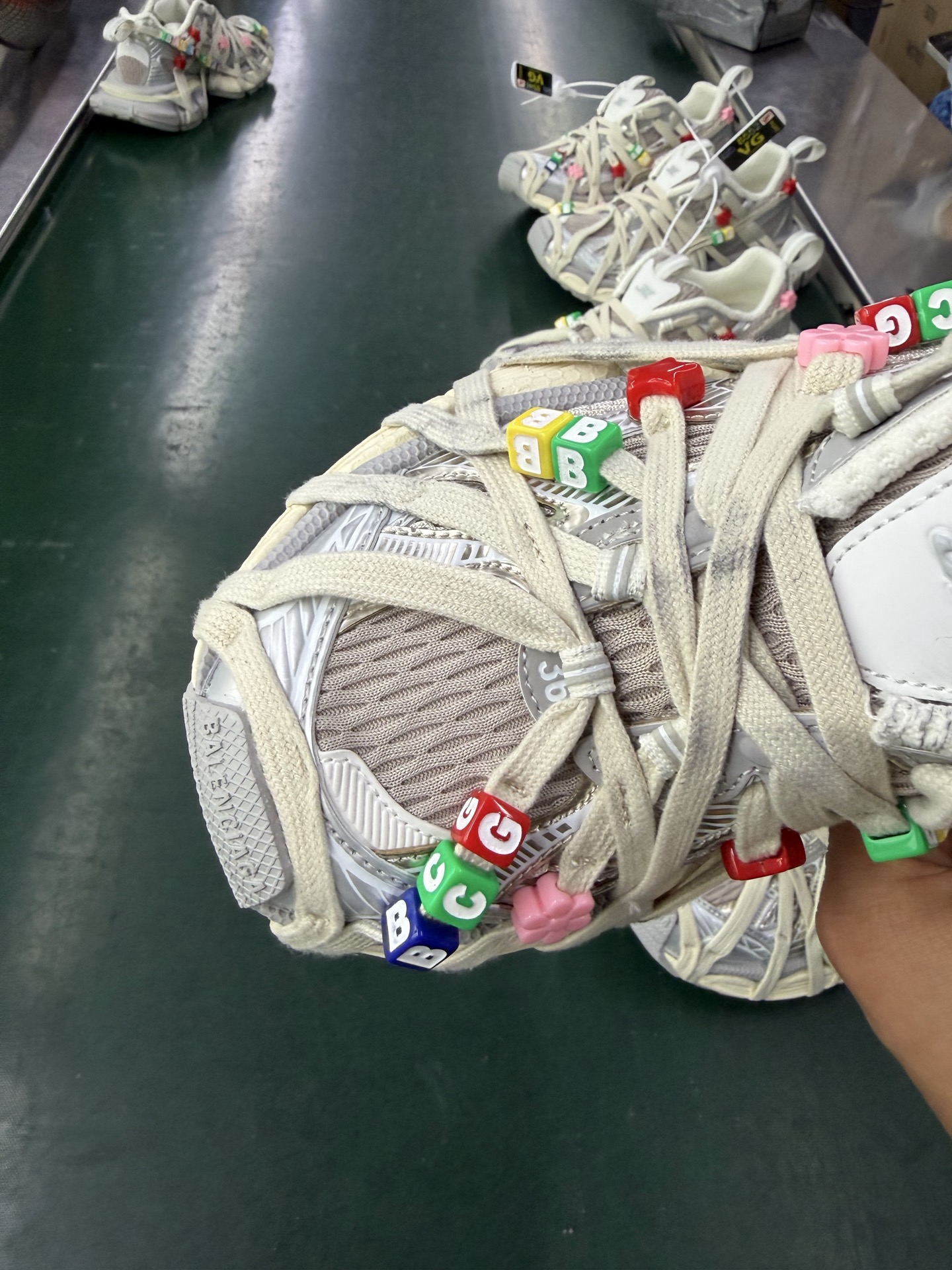 VG版新品巴黎世家 10代3XL 蜘蛛侠绑带3.0-Top High Quatity Cheap Sneakers Fashion Clothing Clothes Bags handbags Shoes of all Brand wholesale With The best Quality And Beautiful Price from China Factory Chinese suppliers wholesaler seller VG版新品巴黎世家 10代3XL 蜘蛛侠绑带3.0