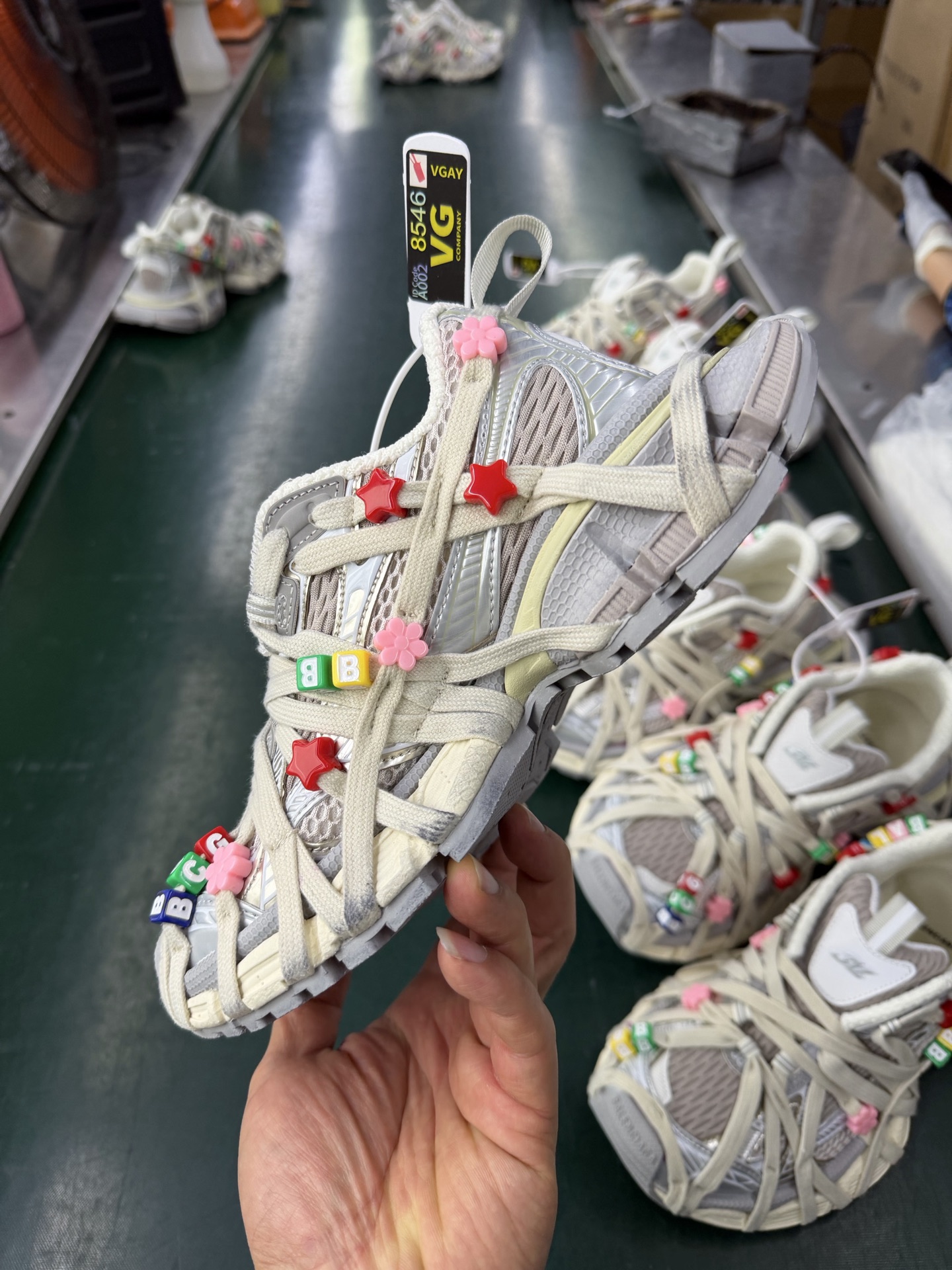 VG版新品巴黎世家 10代3XL 蜘蛛侠绑带3.0-Top High Quatity Cheap Sneakers Fashion Clothing Clothes Bags handbags Shoes of all Brand wholesale With The best Quality And Beautiful Price from China Factory Chinese suppliers wholesaler seller VG版新品巴黎世家 10代3XL 蜘蛛侠绑带3.0