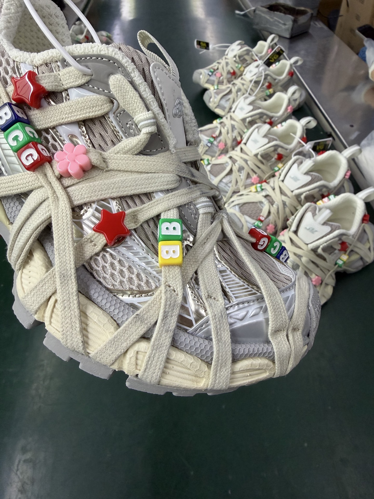 VG版新品巴黎世家 10代3XL 蜘蛛侠绑带3.0-Top High Quatity Cheap Sneakers Fashion Clothing Clothes Bags handbags Shoes of all Brand wholesale With The best Quality And Beautiful Price from China Factory Chinese suppliers wholesaler seller VG版新品巴黎世家 10代3XL 蜘蛛侠绑带3.0