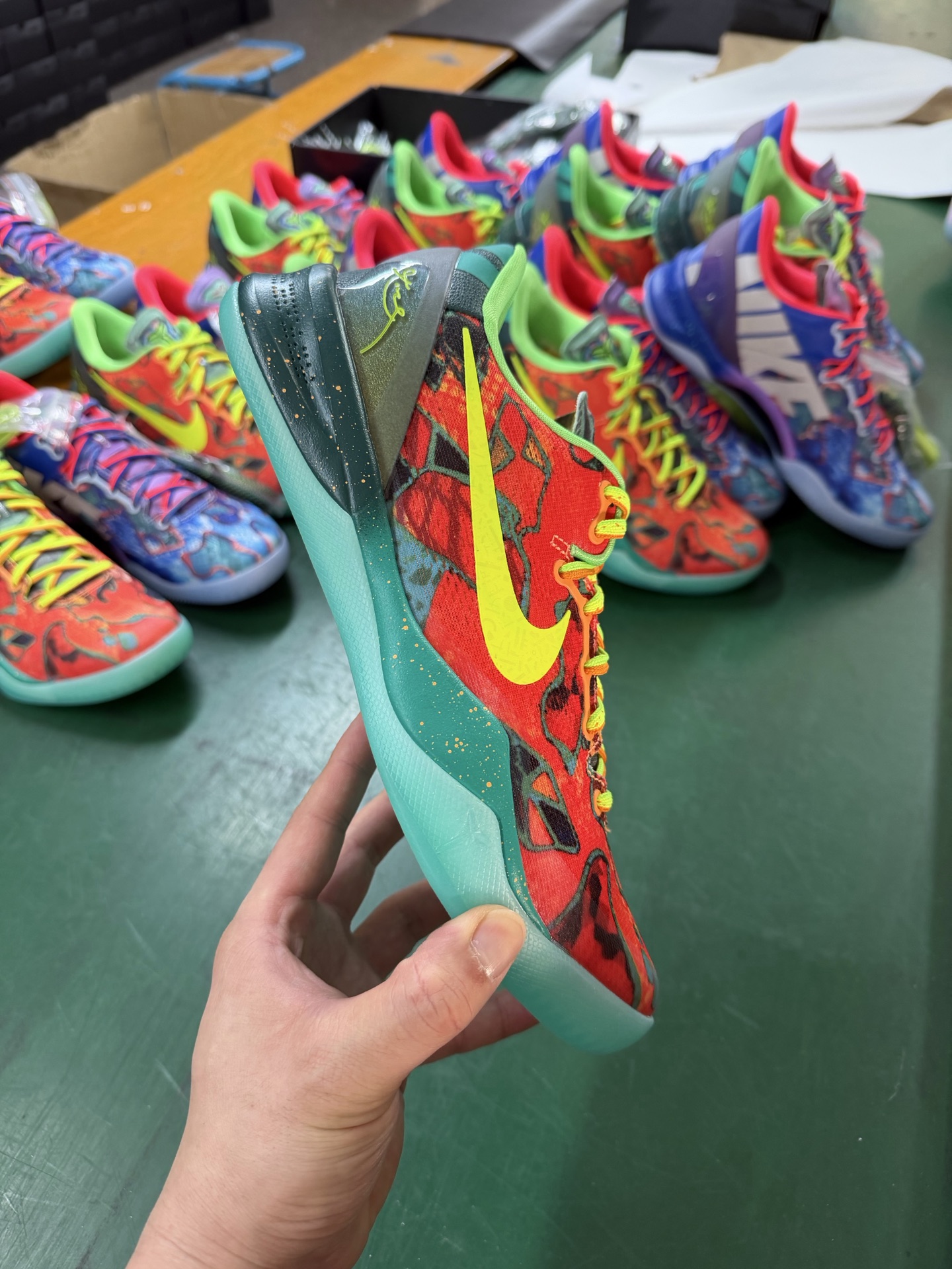 KOBE VIII PROTRO VIII 8 HM9621-900
