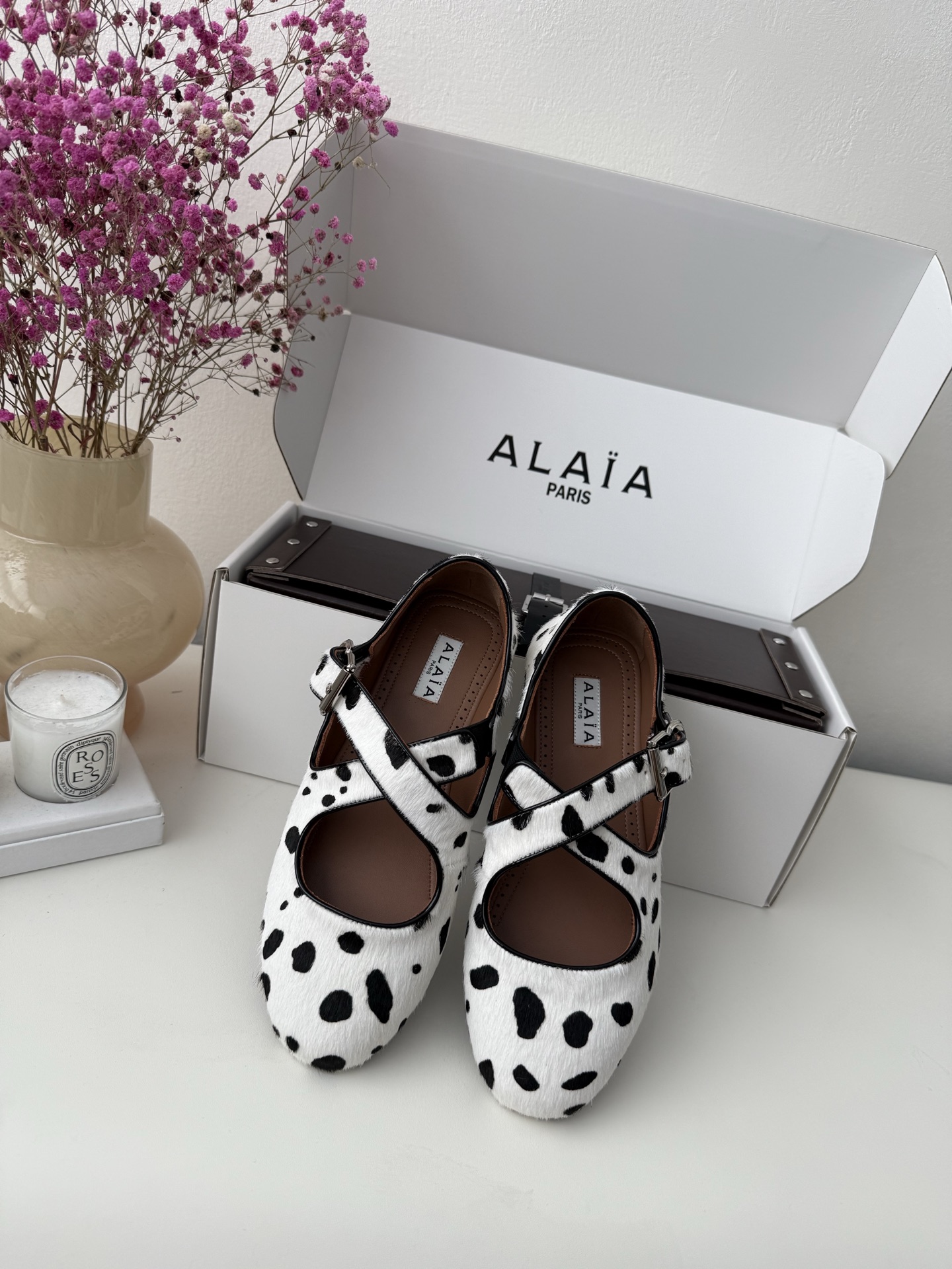 Балетки Alaïa