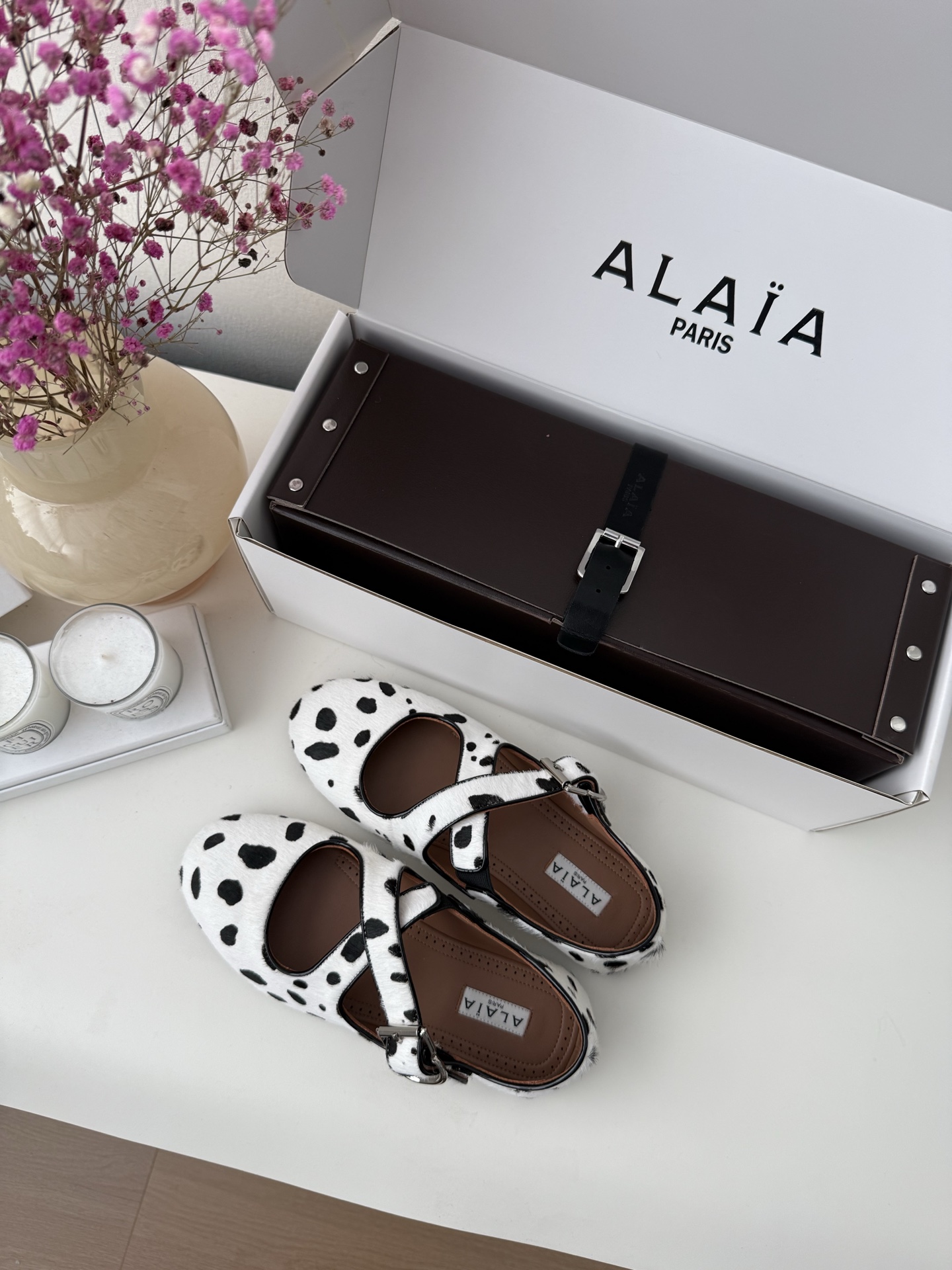Балетки Alaïa