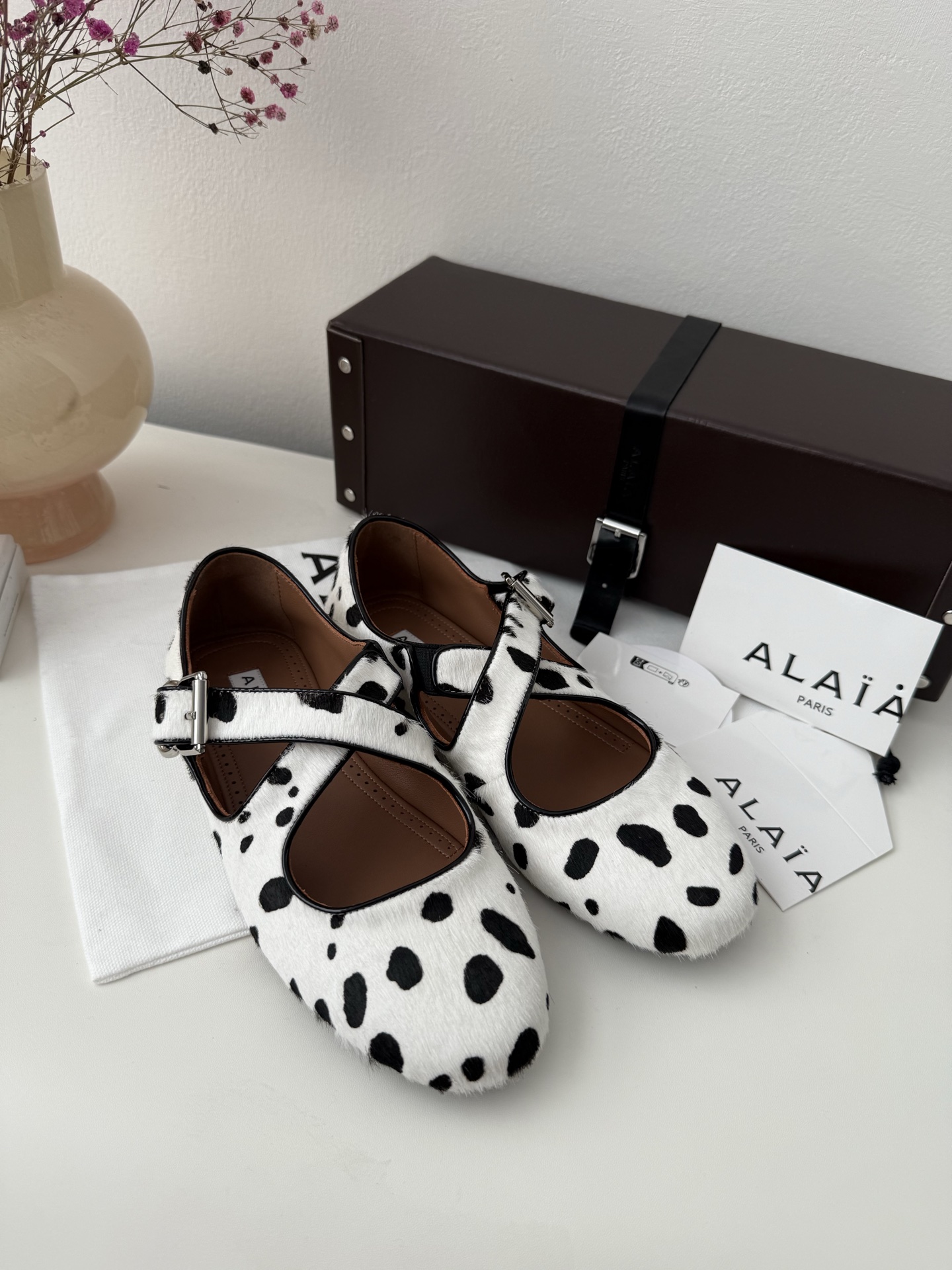 Балетки Alaïa
