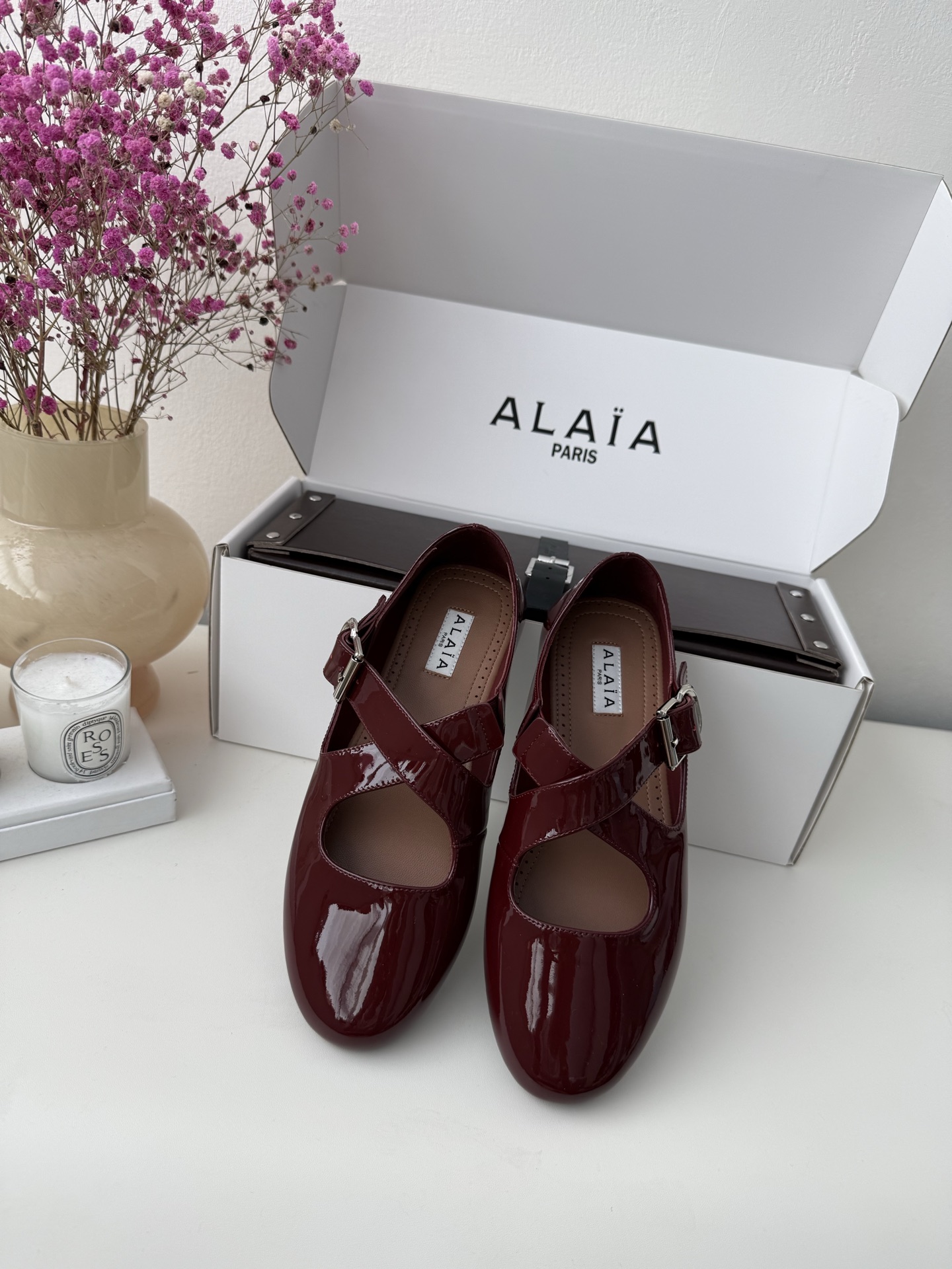 Балетки Alaïa