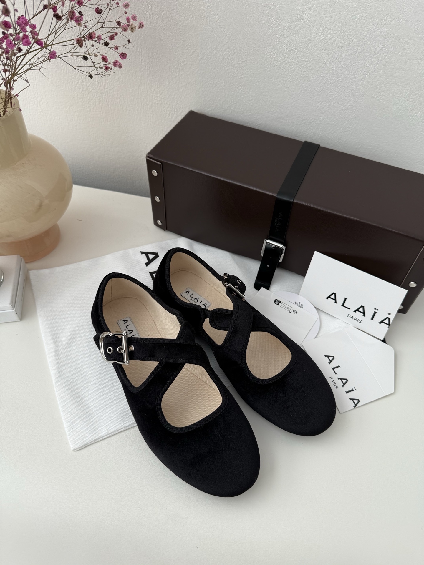 Балетки Alaïa
