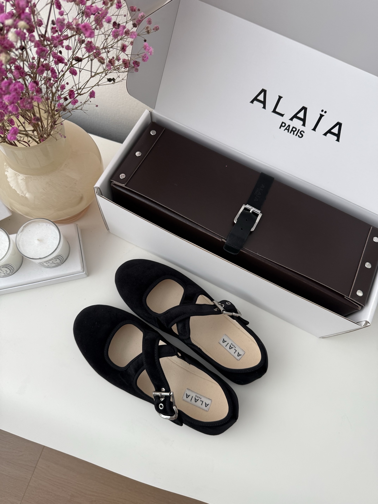Балетки Alaïa