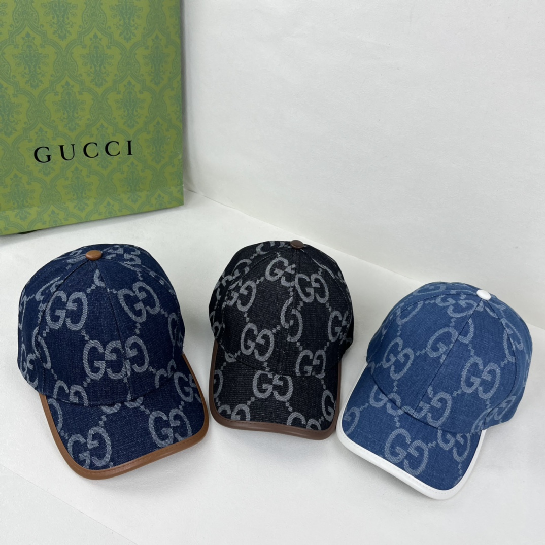 Adulto, gorra de béisbol Gucci 🧢 sincronizada con la web oficial ❤️ Artesanía exquisita, alta gama y elegante. Lujo di…