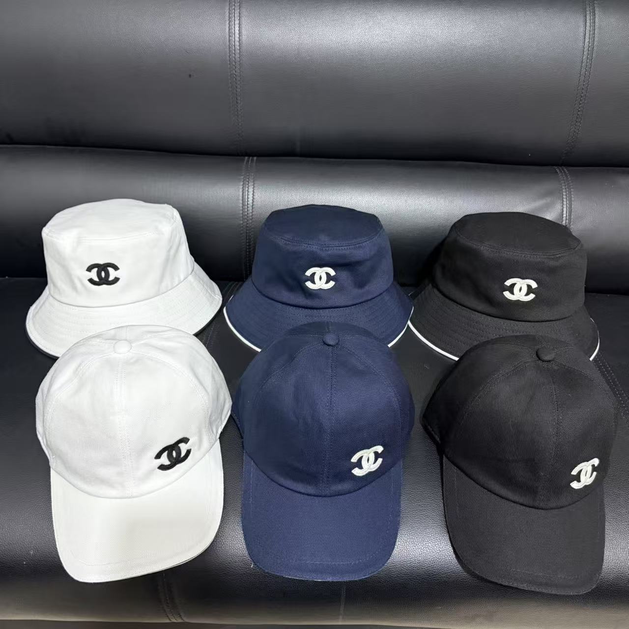 Para adultos, gorra de béisbol CHANEL 🧢 recomendada en Xiaohongshu, elegante y versátil, favorita de muchas estrellas,…