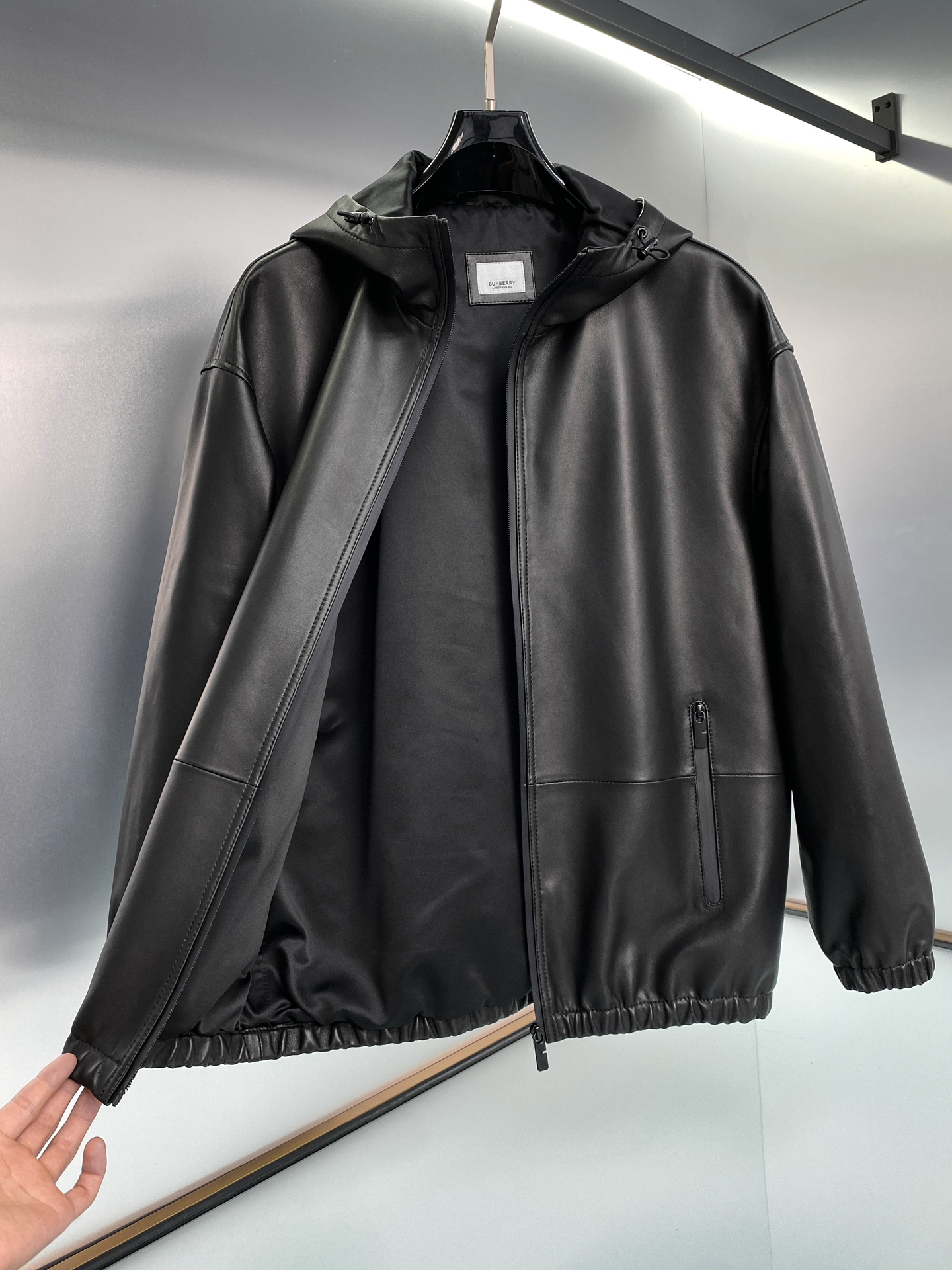 博柏利 Burberry 高定典藏名品高定成衣时装外套连衣裙衬衫T恤 #A63BE509 3