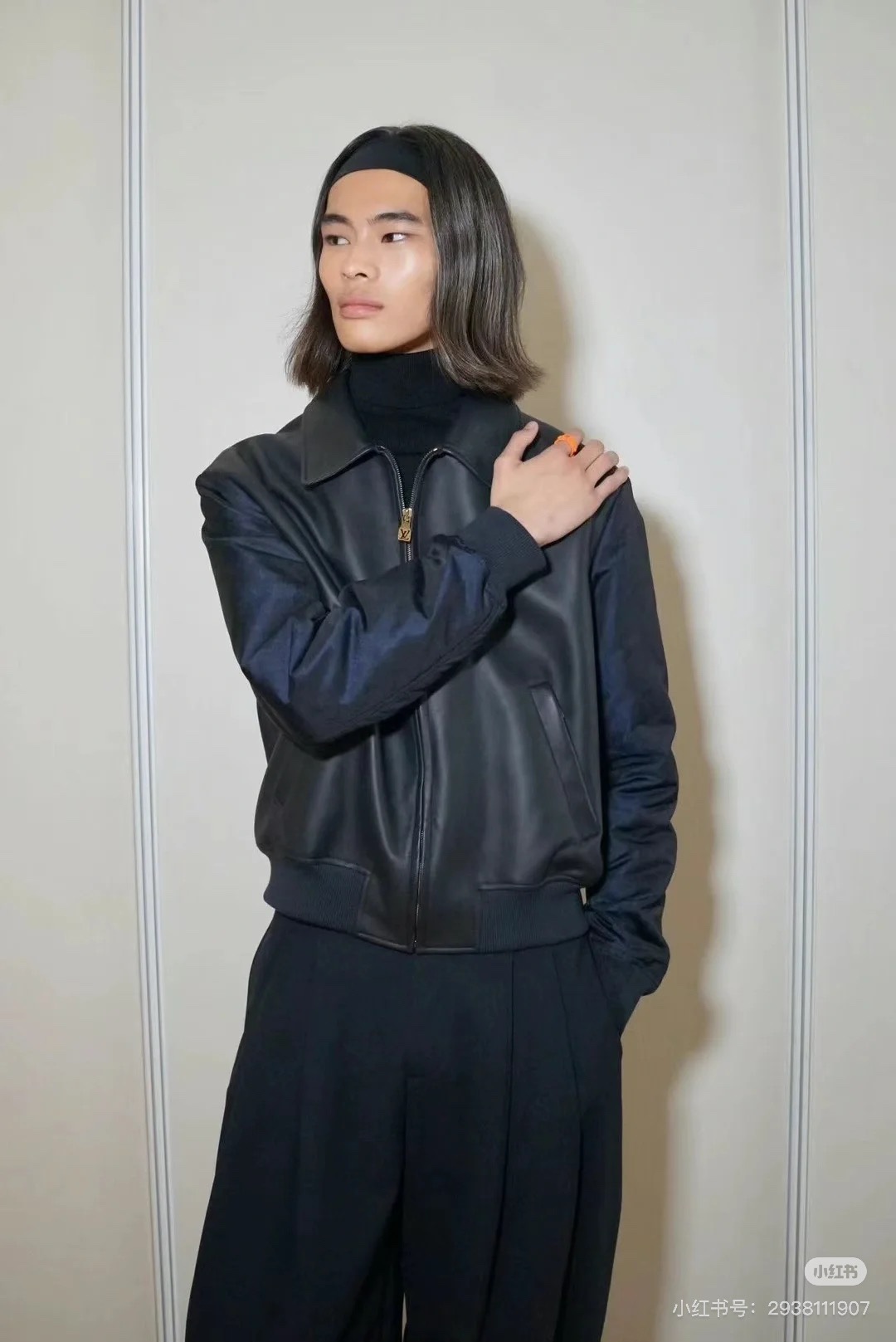 NO:754728,Upper body effect~,,Top Customize119860909上身效果～,,Top Customize1,Men's clothing