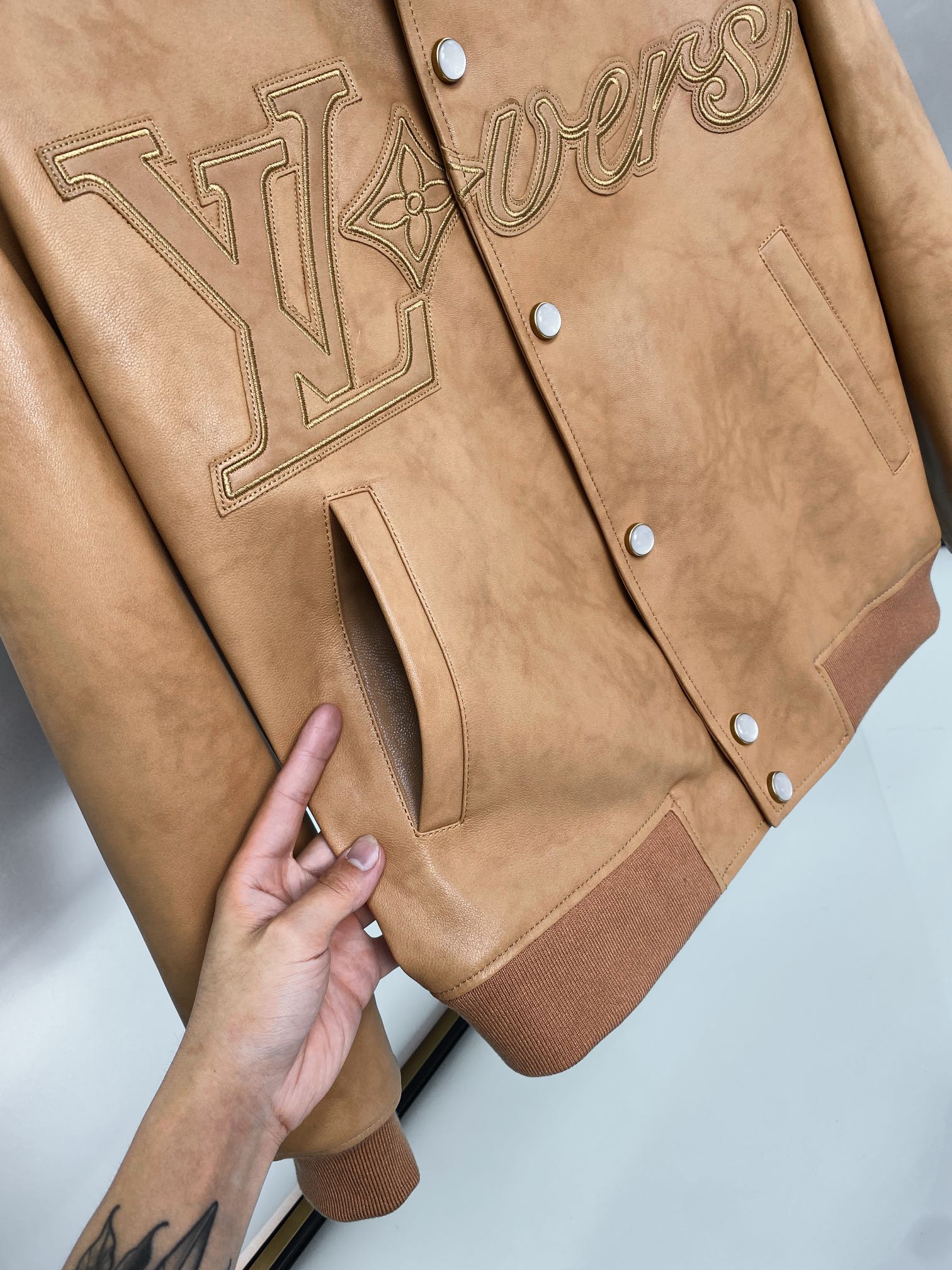 Louis Vuitton Haute Couture Haute Couture Ready-to-Wear Clothing Dress 5