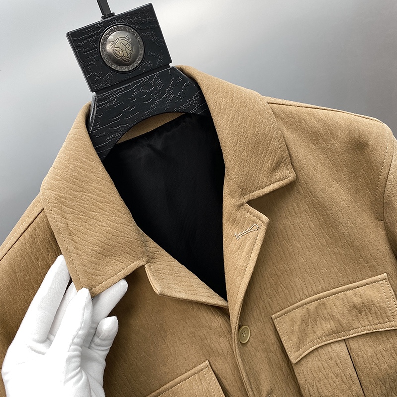 Zegna Haute Couture Haute Couture Ready-to-Wear Clothing Dress Jacket 4