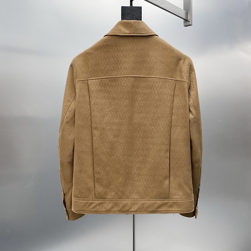 Zegna Haute Couture Haute Couture Ready-to-Wear Clothing Dress Jacket 2