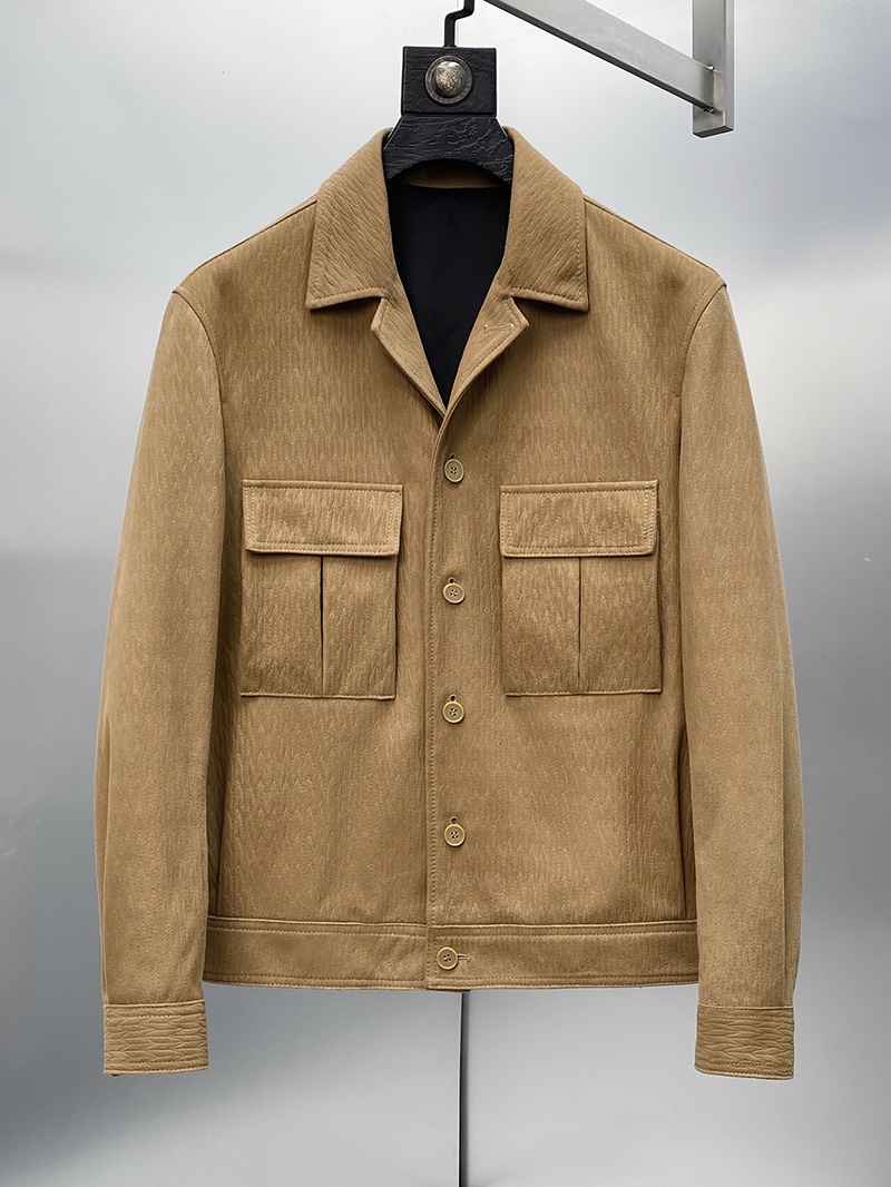 Zegna Haute Couture Haute Couture Ready-to-Wear Clothing Dress Jacket
