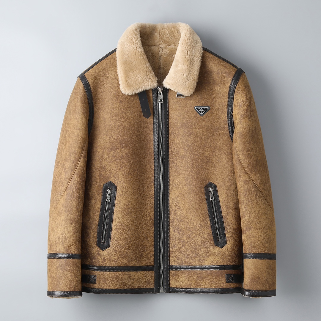 Prada Haute Couture Haute Couture Ready-to-Wear Clothing Dress Jacket