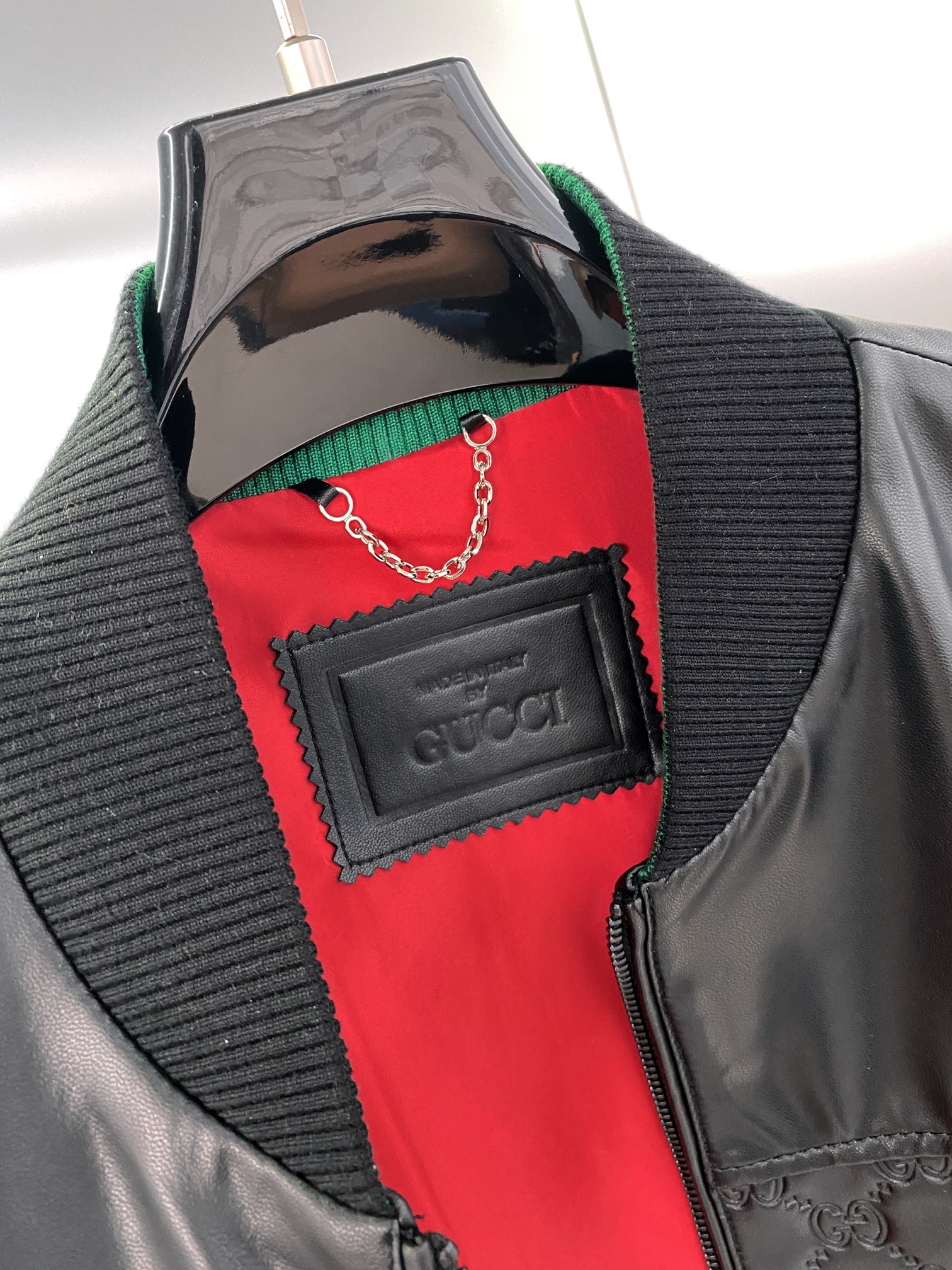 古驰 Gucci 高定典藏名品高定成衣时装外套连衣裙衬衫T恤 #1EE83FC8 7