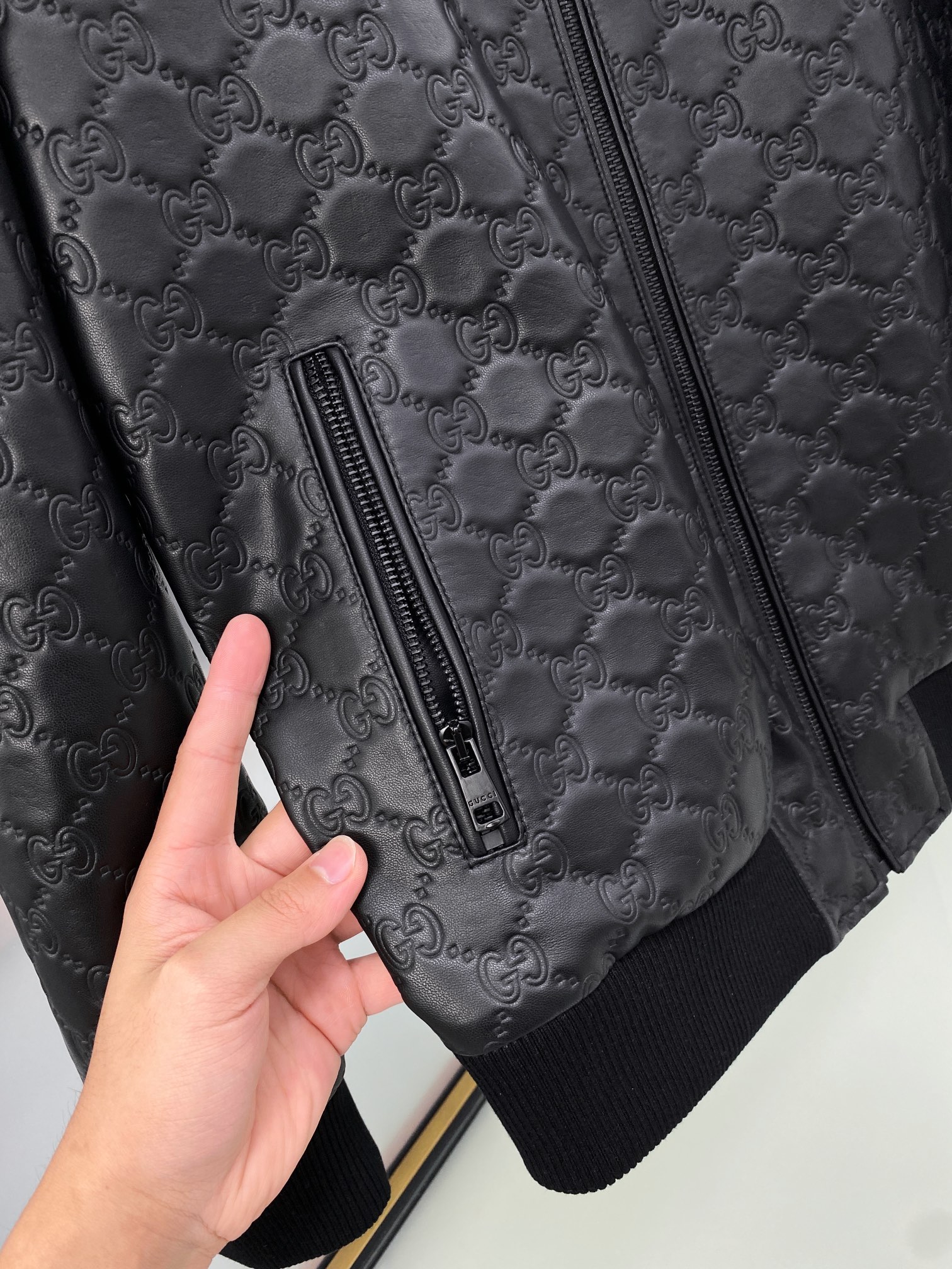 古驰 Gucci 高定典藏名品高定成衣时装外套连衣裙衬衫T恤 #1EE83FC8 5