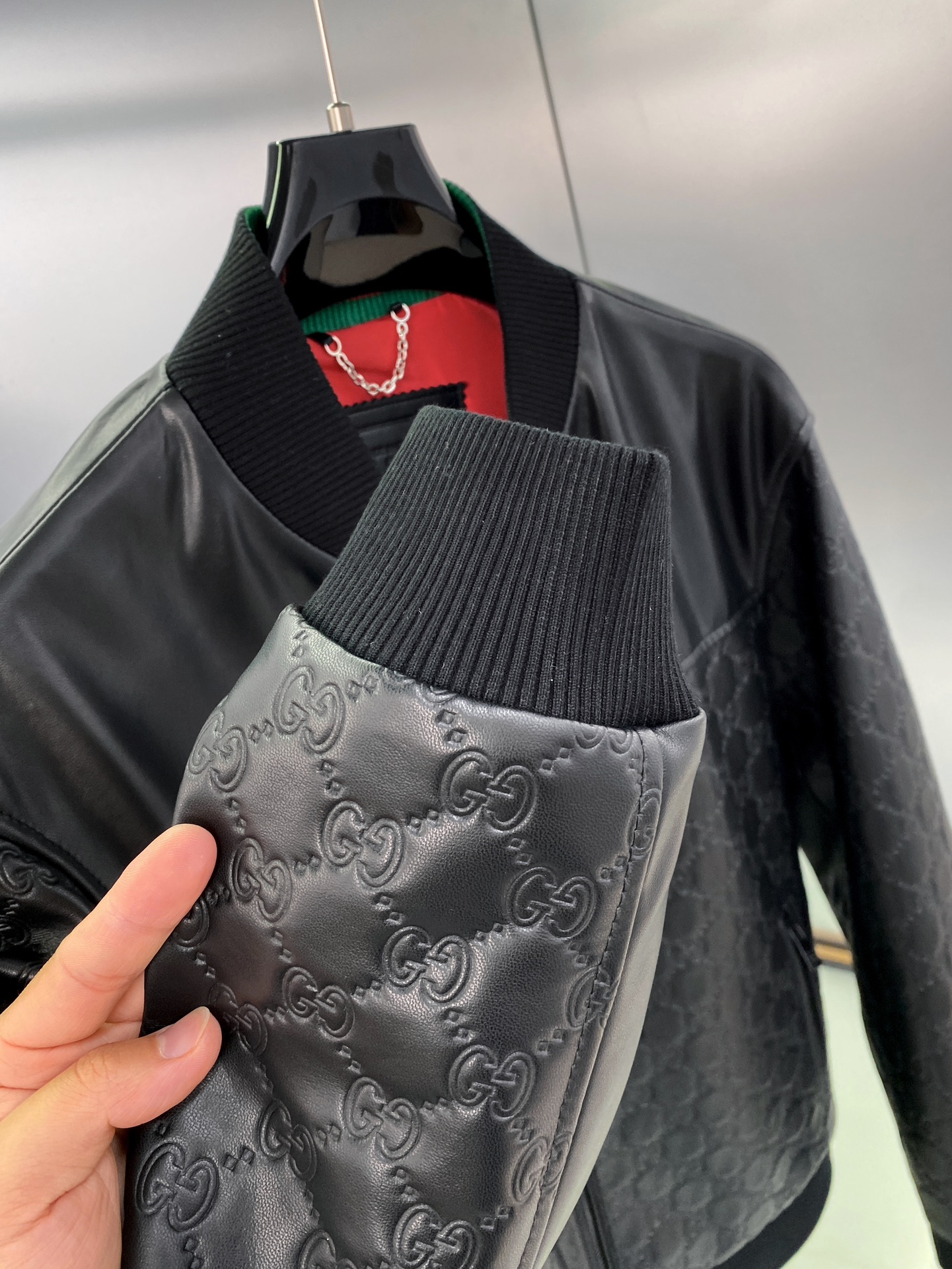 古驰 Gucci 高定典藏名品高定成衣时装外套连衣裙衬衫T恤 #1EE83FC8 6
