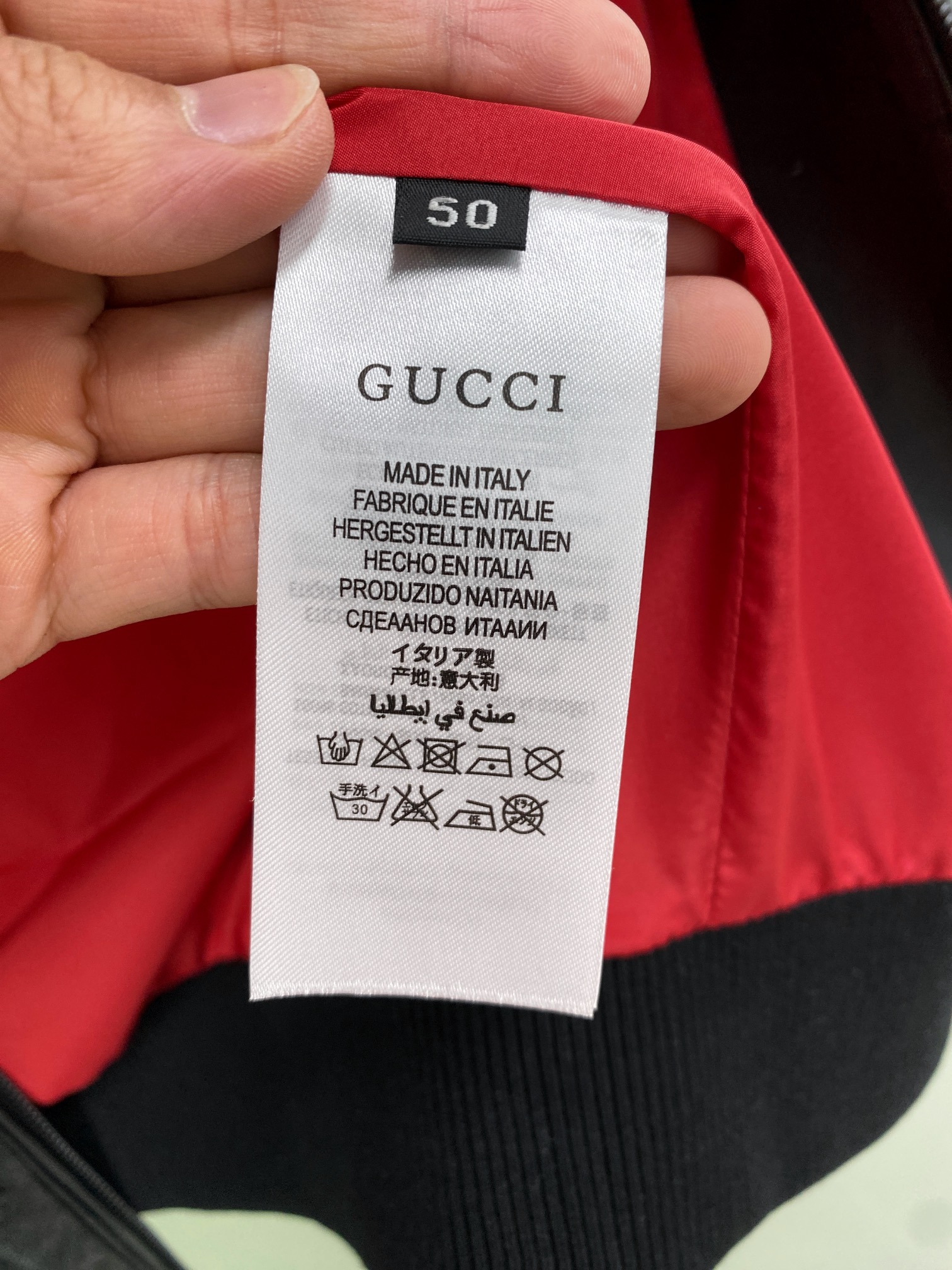 古驰 Gucci 高定典藏名品高定成衣时装外套连衣裙衬衫T恤 #1EE83FC8 9
