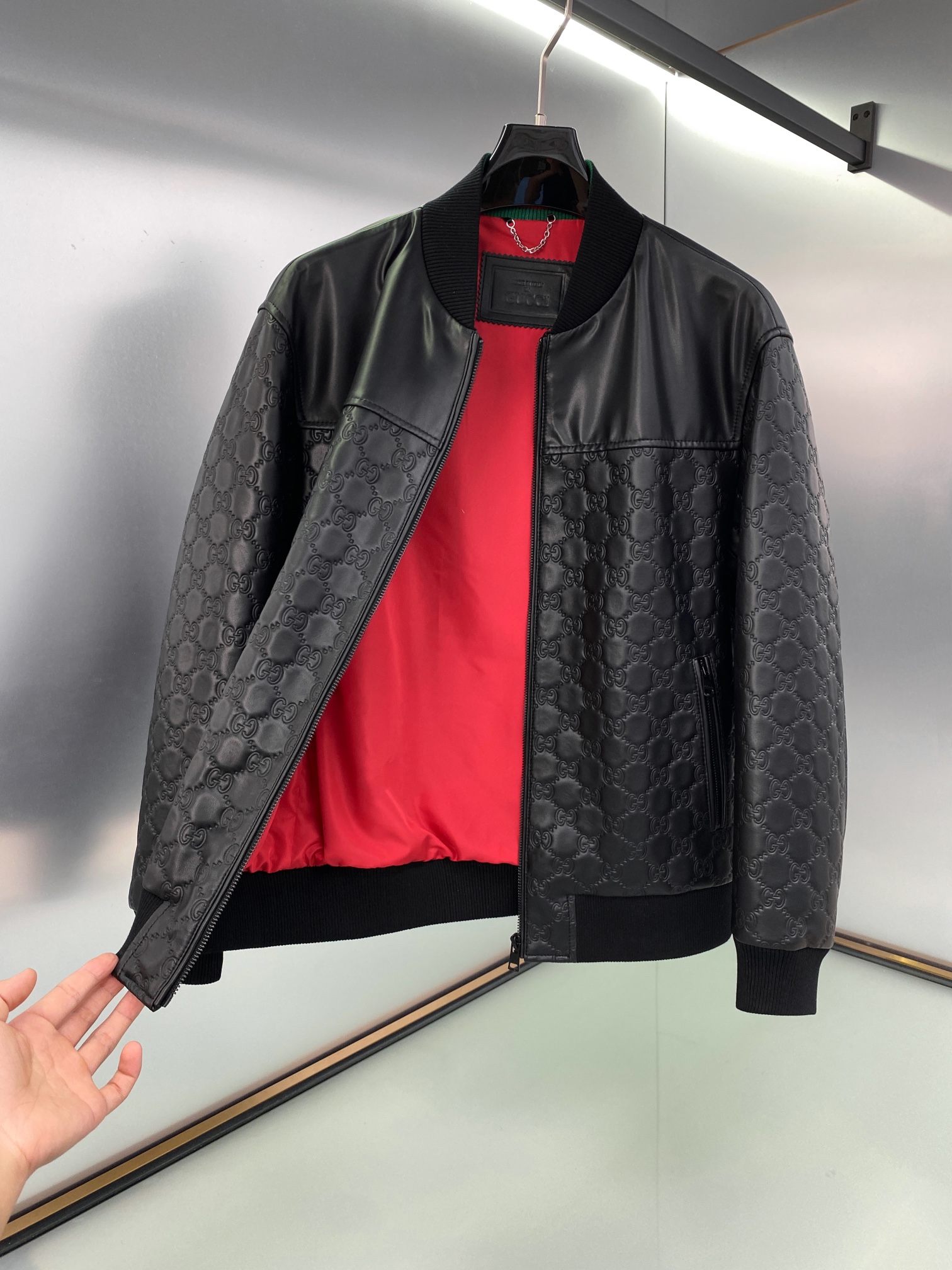 古驰 Gucci 高定典藏名品高定成衣时装外套连衣裙衬衫T恤 #1EE83FC8 3